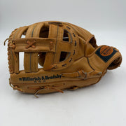 Louisville slugger H&B 12.5 Outfield Lefty Softball Baseball Glove