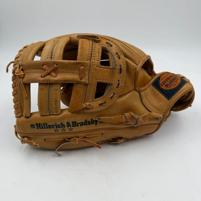 Louisville slugger H&B 12.5 Outfield Lefty Softball Baseball Glove