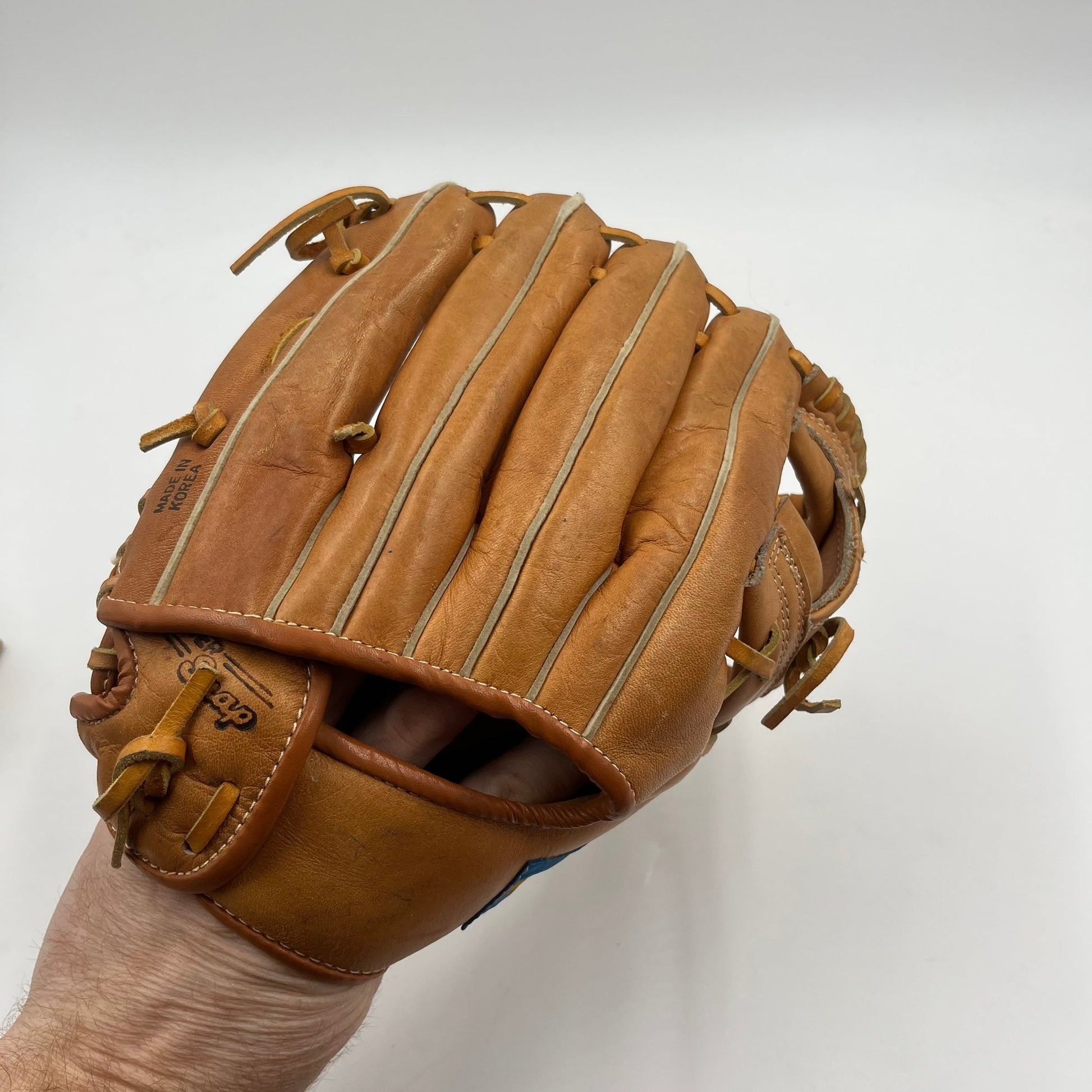 Pro Line A2365 Top Grain Steerhide 11” Infield Baseball Glove - photo 2