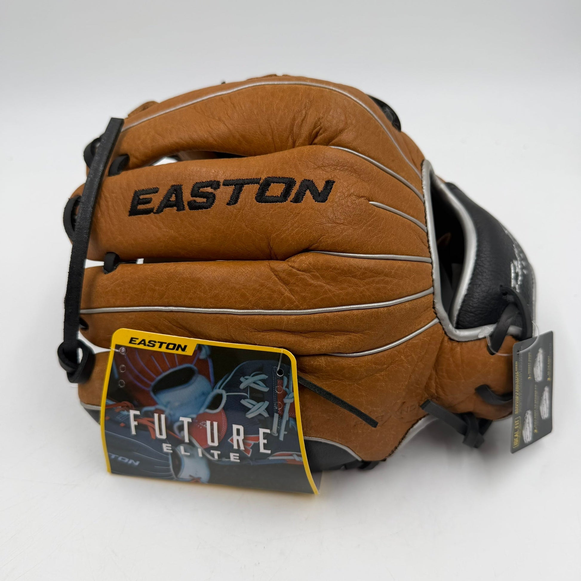 Easton Future Elite 11” Infield Baseball Glove - photo 2