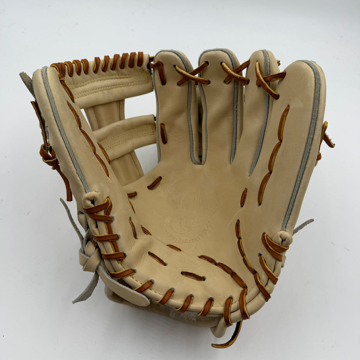 HTK Steerhide 11.5 Infield Baseball Glove - photo 3
