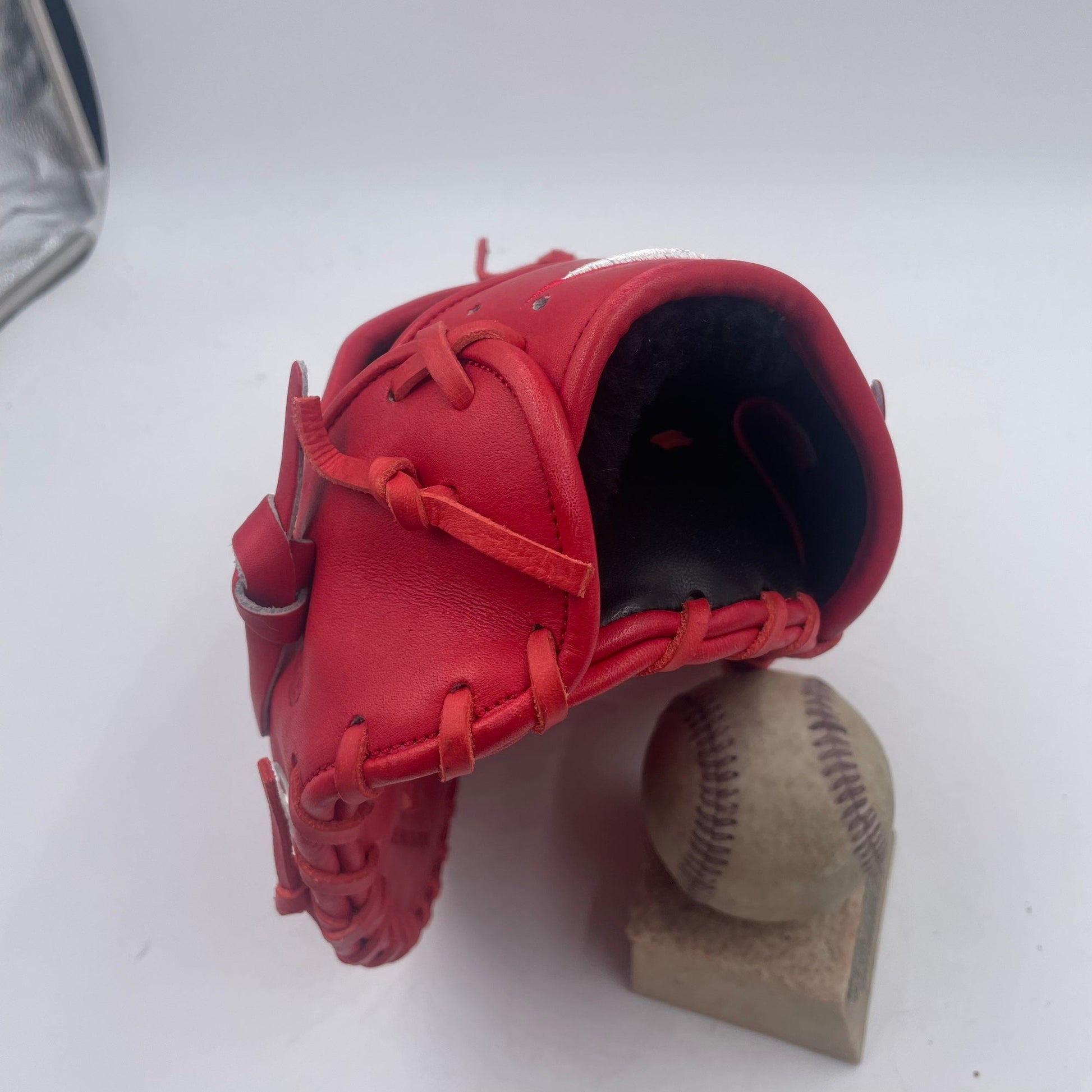 All Star FGAS-FB 13” First Base Mitt Baseball Glove - photo 4
