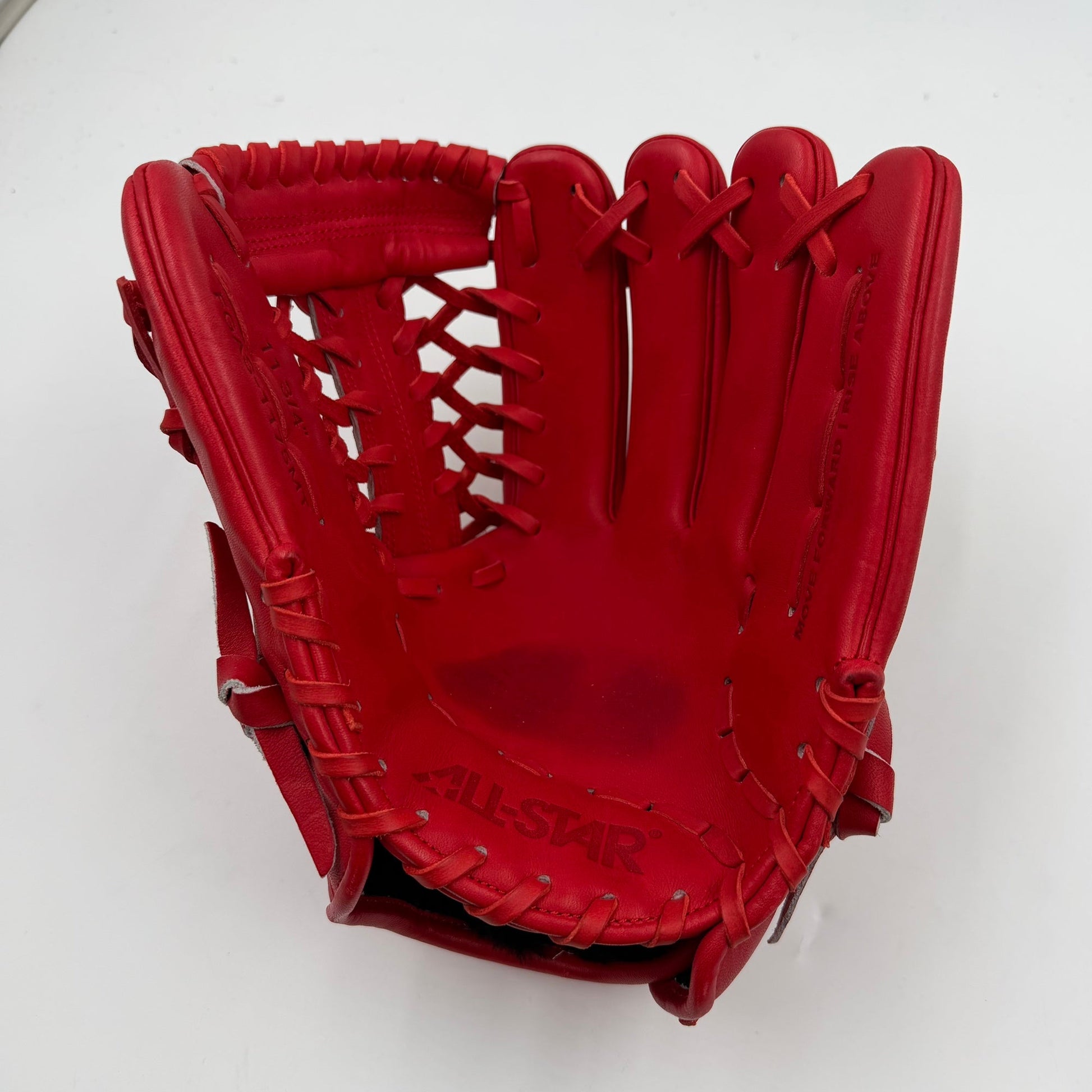 All Star 11.75” FGAS-1175MT Pitchers Infield Baseball Glove - photo 3