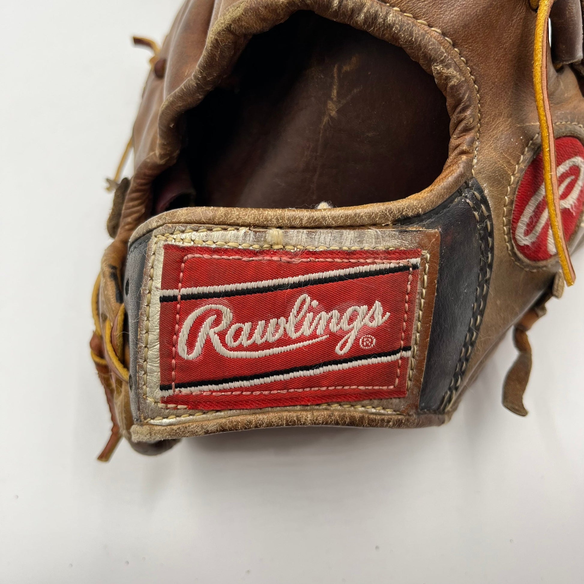 Rawlings Heart of the Hide 11.5 Gold Label Made in USA Pitchers Infield Baseball Glove - photo 5