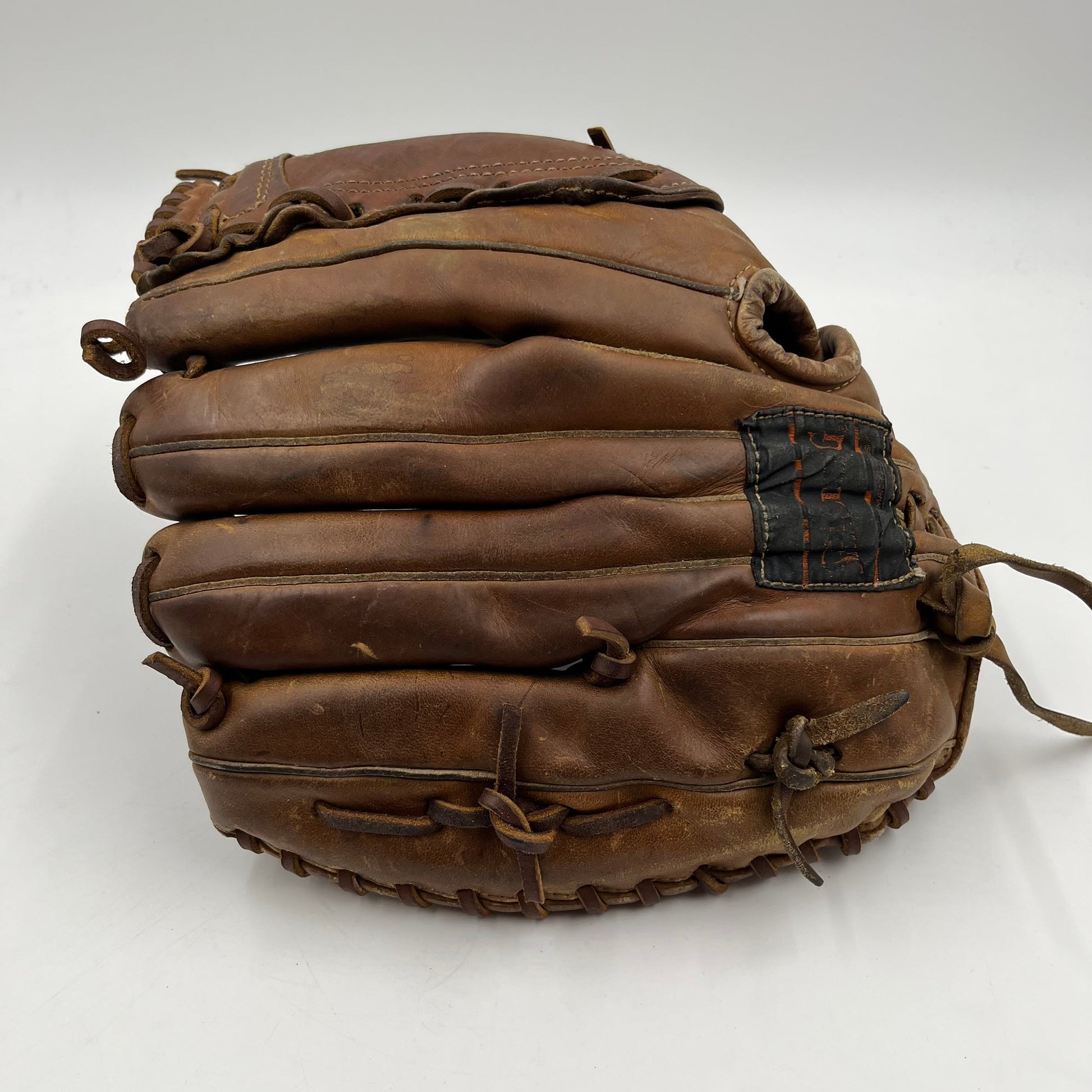 Spalding TFK•100C 12.5 Made in USA Outfield Baseball Glove - photo 2