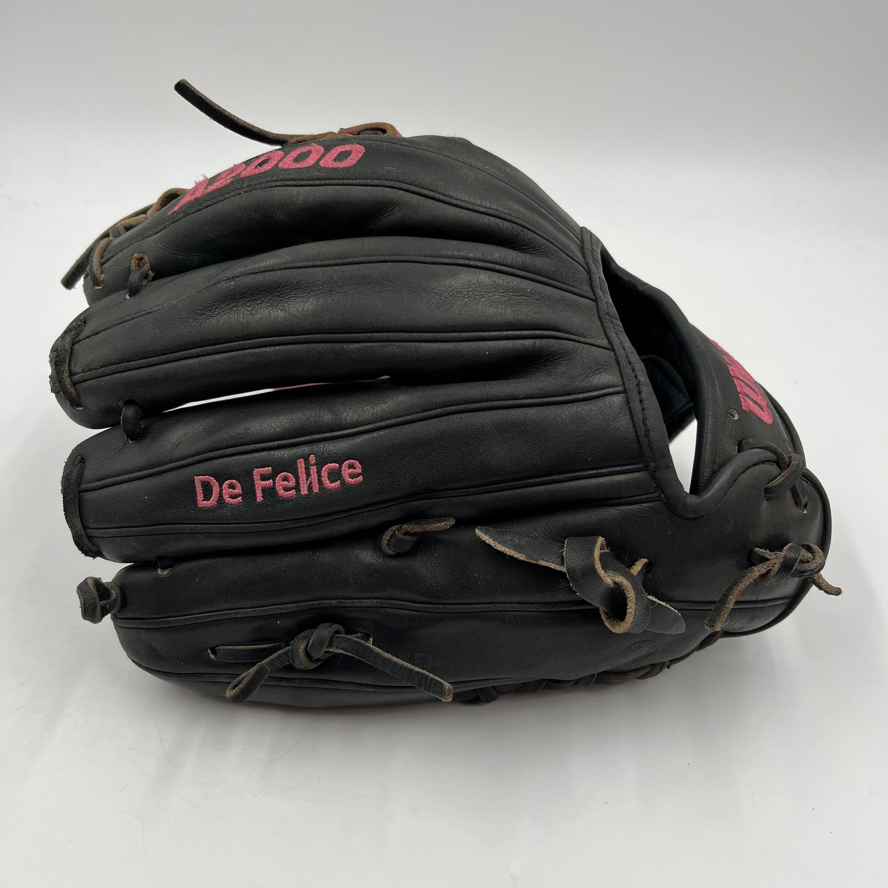 Wilson A2000 1786 11.5 Infield Baseball Glove