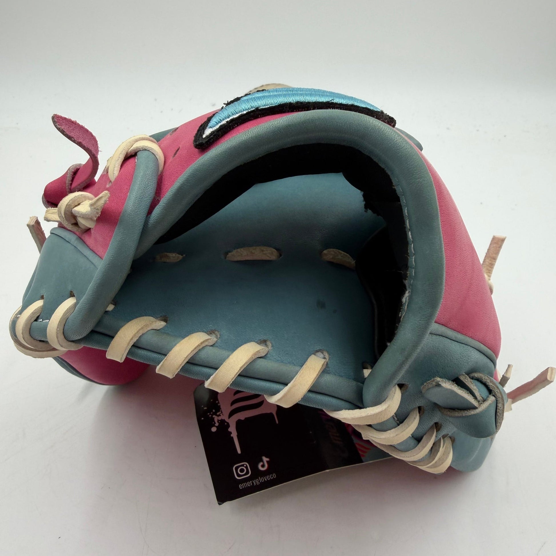 Emery Glove Co 10” Infield Trainer Baseball Glove - photo 4
