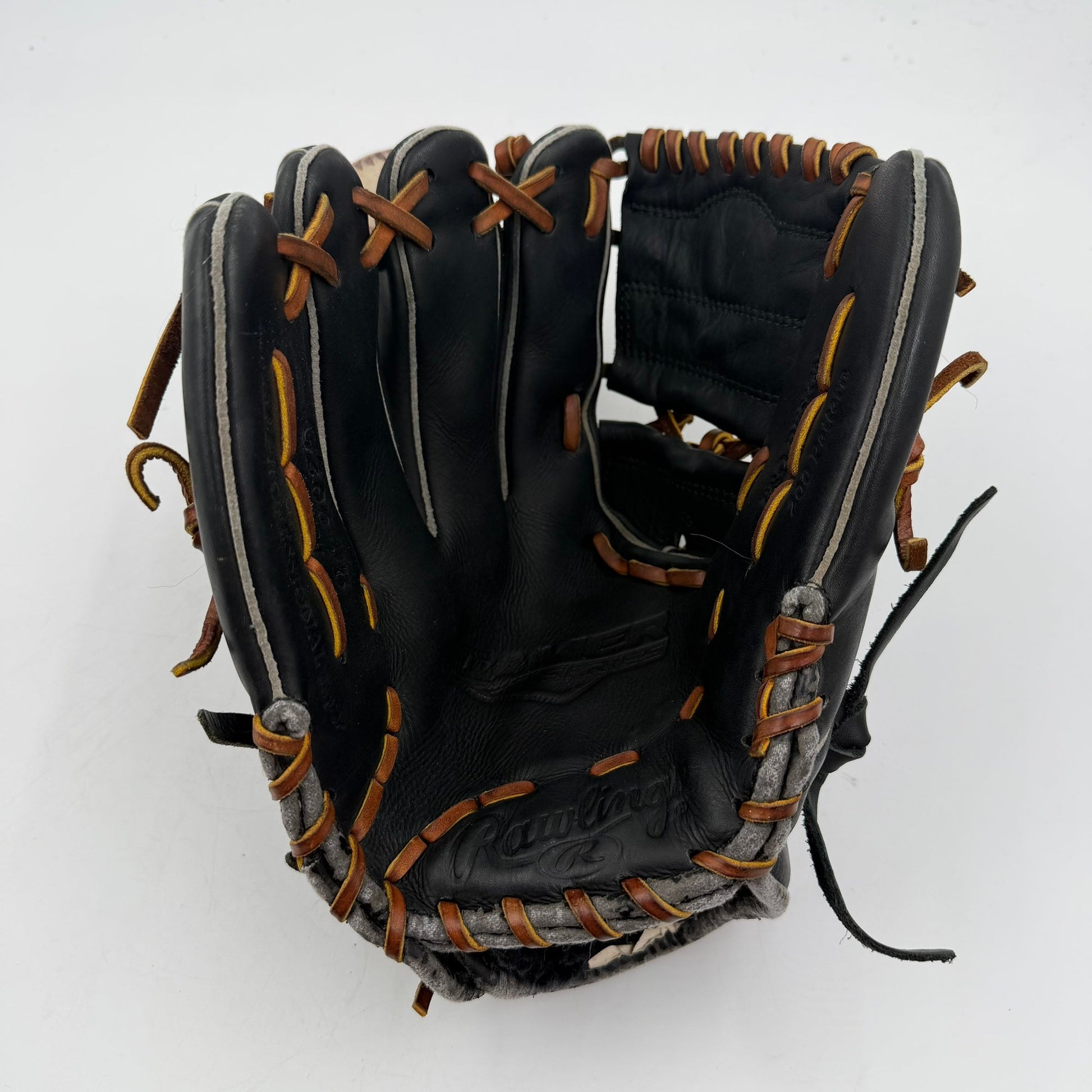 Rawlings Gamer Series 12” Lefty Pitchers Infield Baseball Glove - photo 3