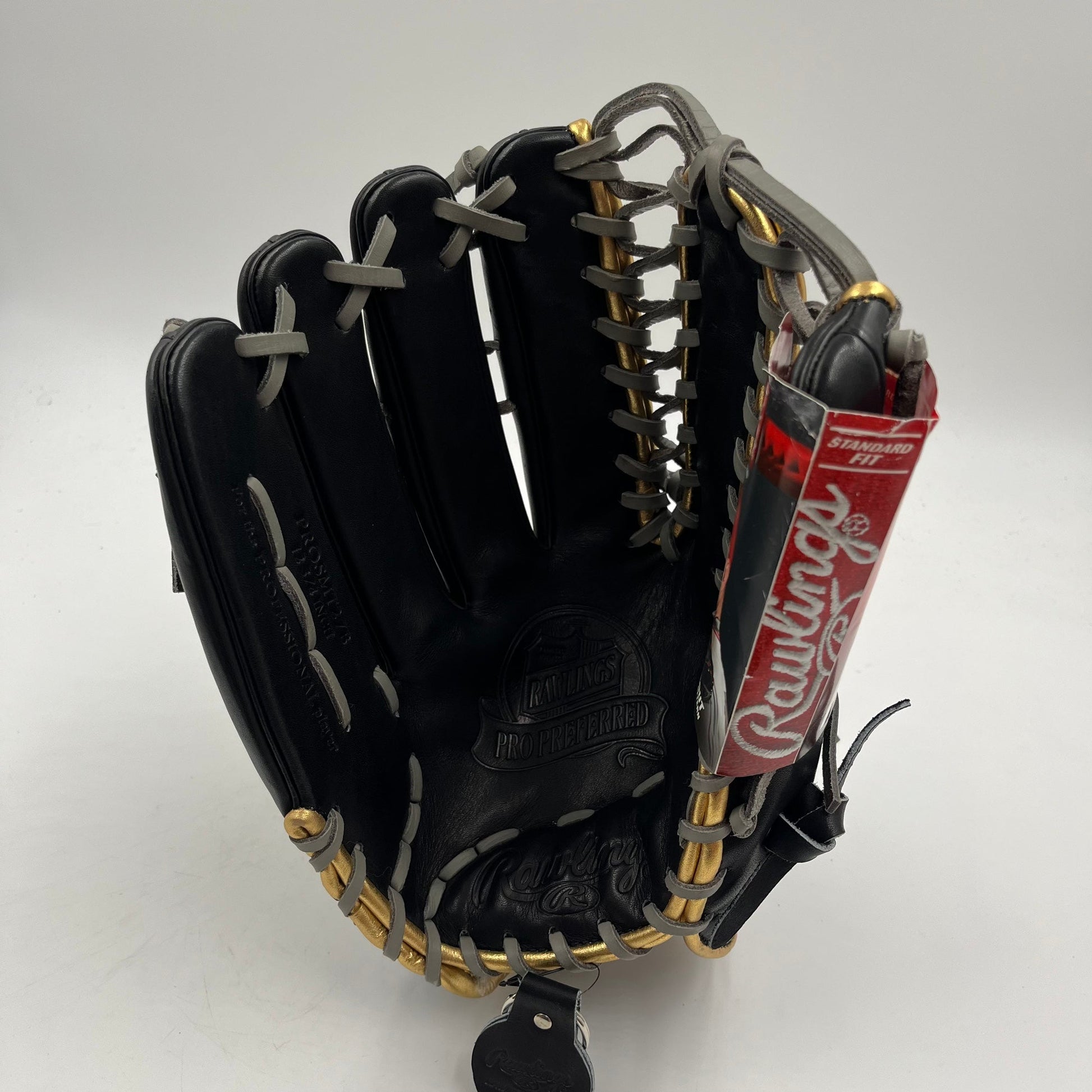 Rawlings Pro Preferred Mike Trout 12.75 Lefty Outfield Baseball Glove - photo 3