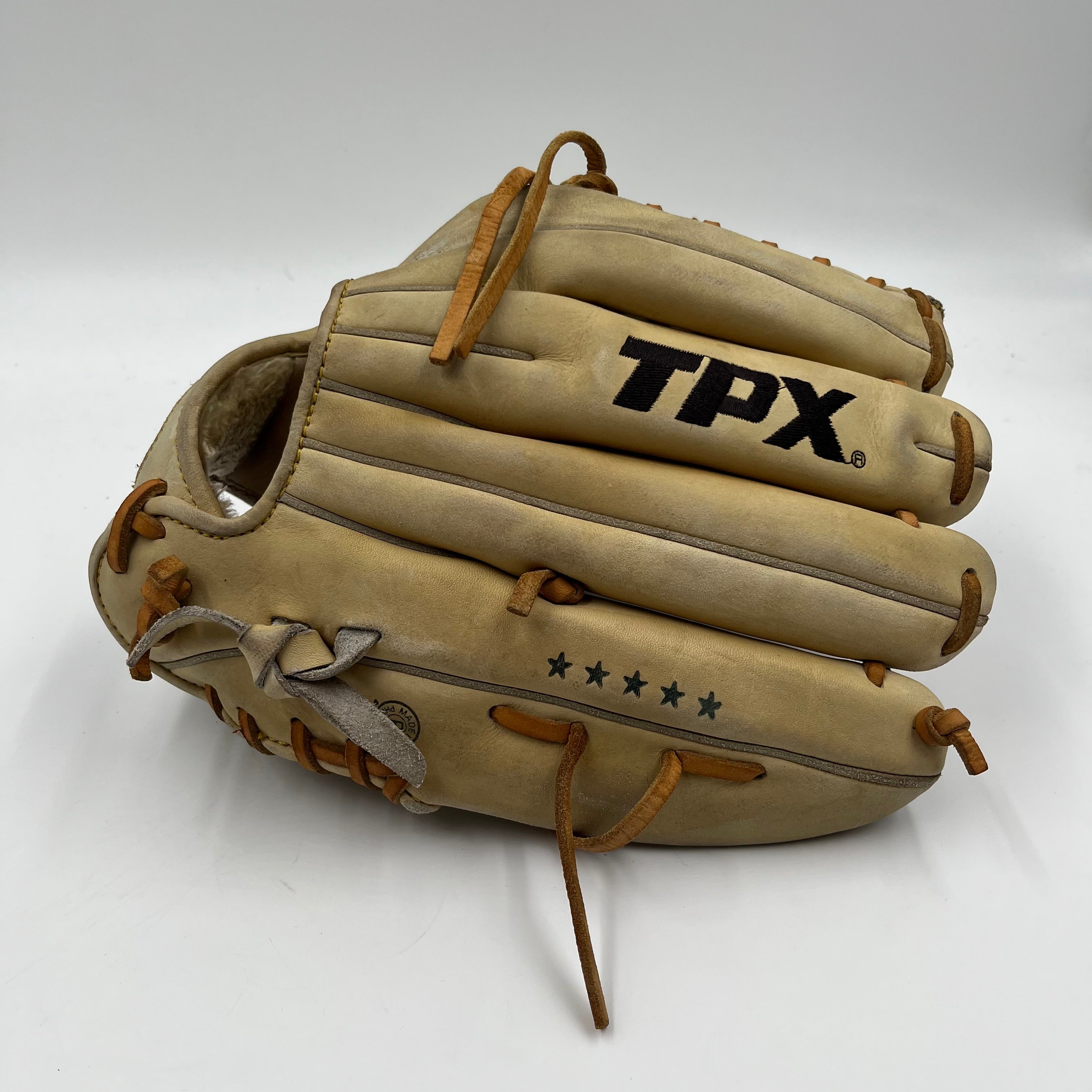 Pro Issue Louisville Slugger TPX Pro 12” Pitchers Glove