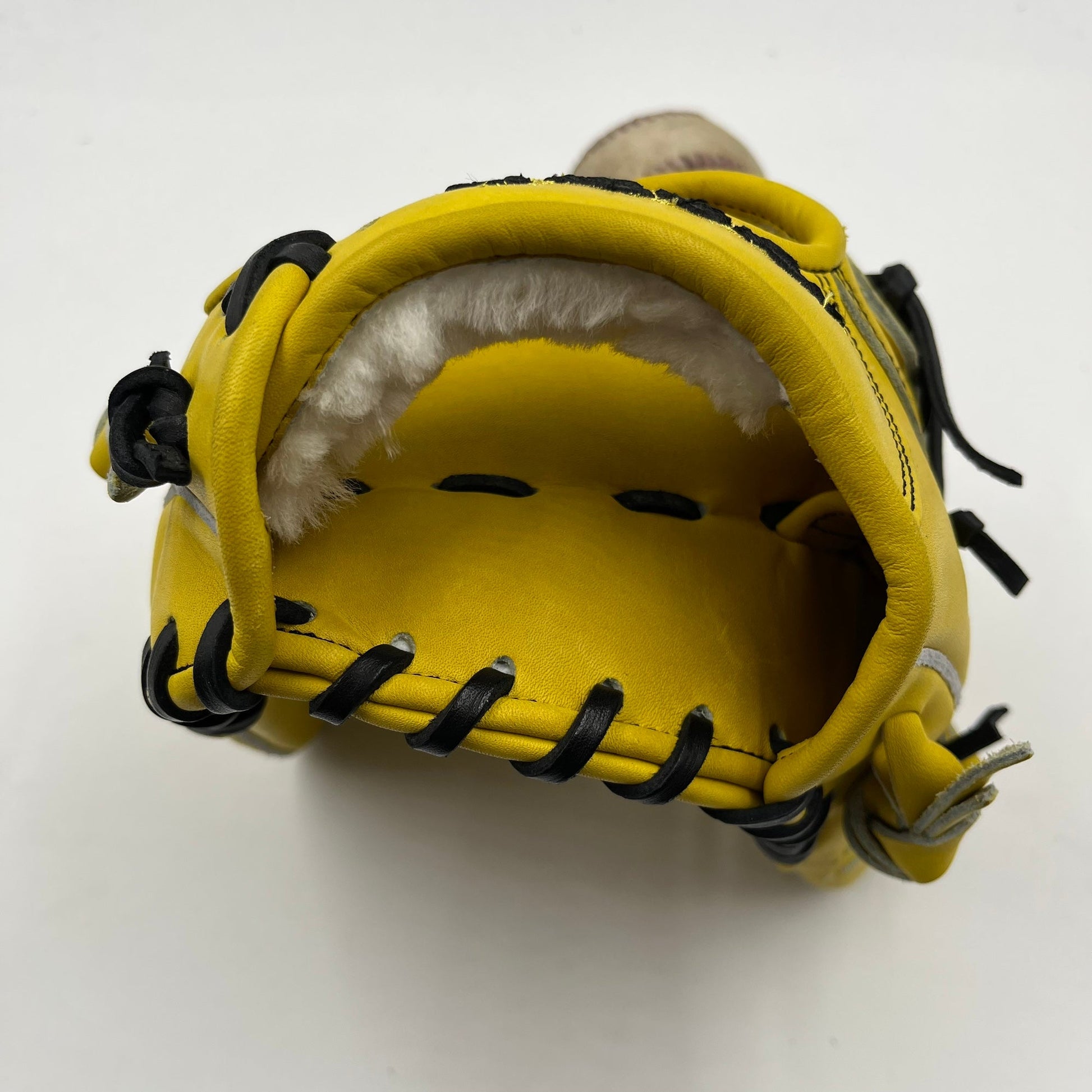 Yabai 11.5 Japanese Infield Baseball Glove - photo 5