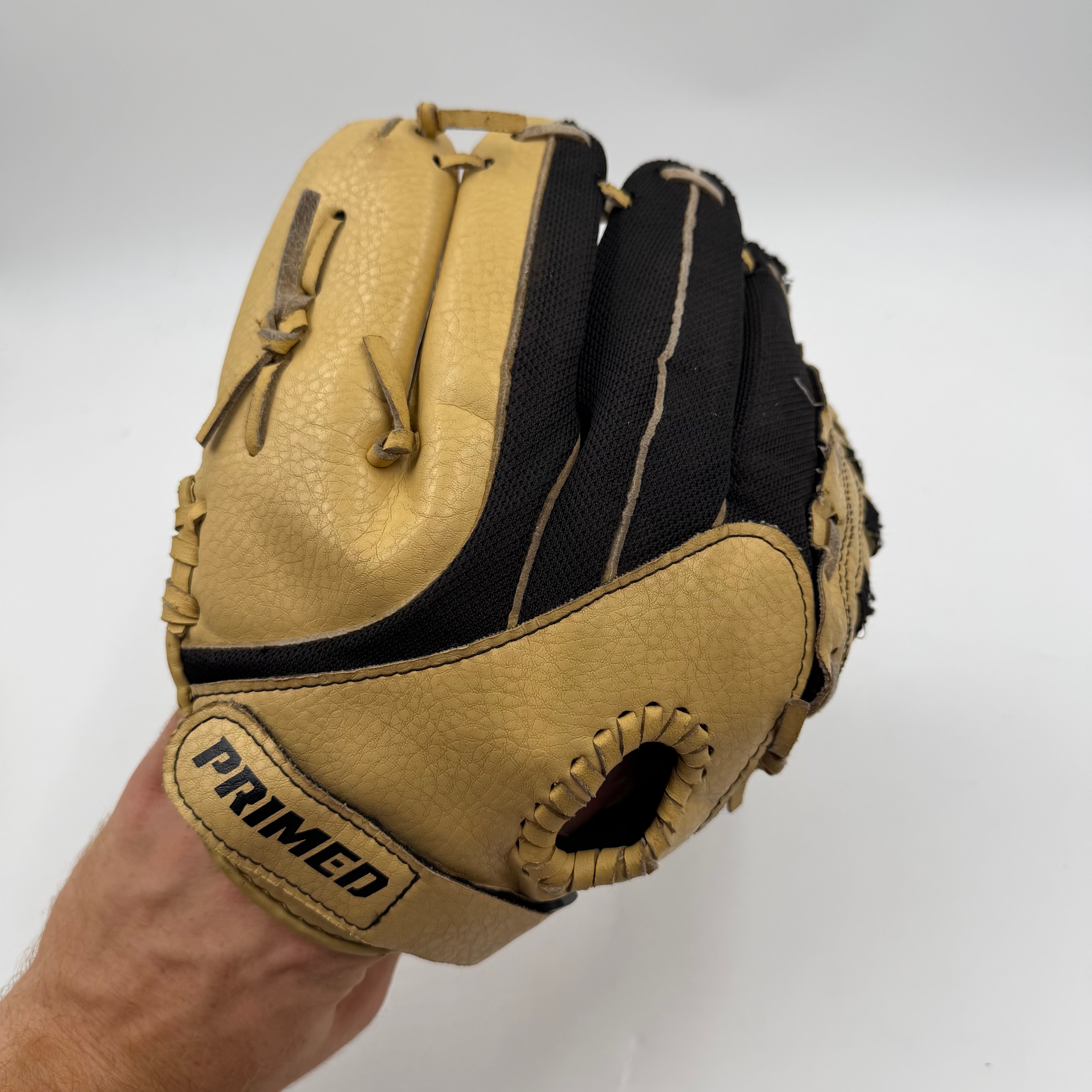 Primed easy close 11.5 infield Baseball Glove