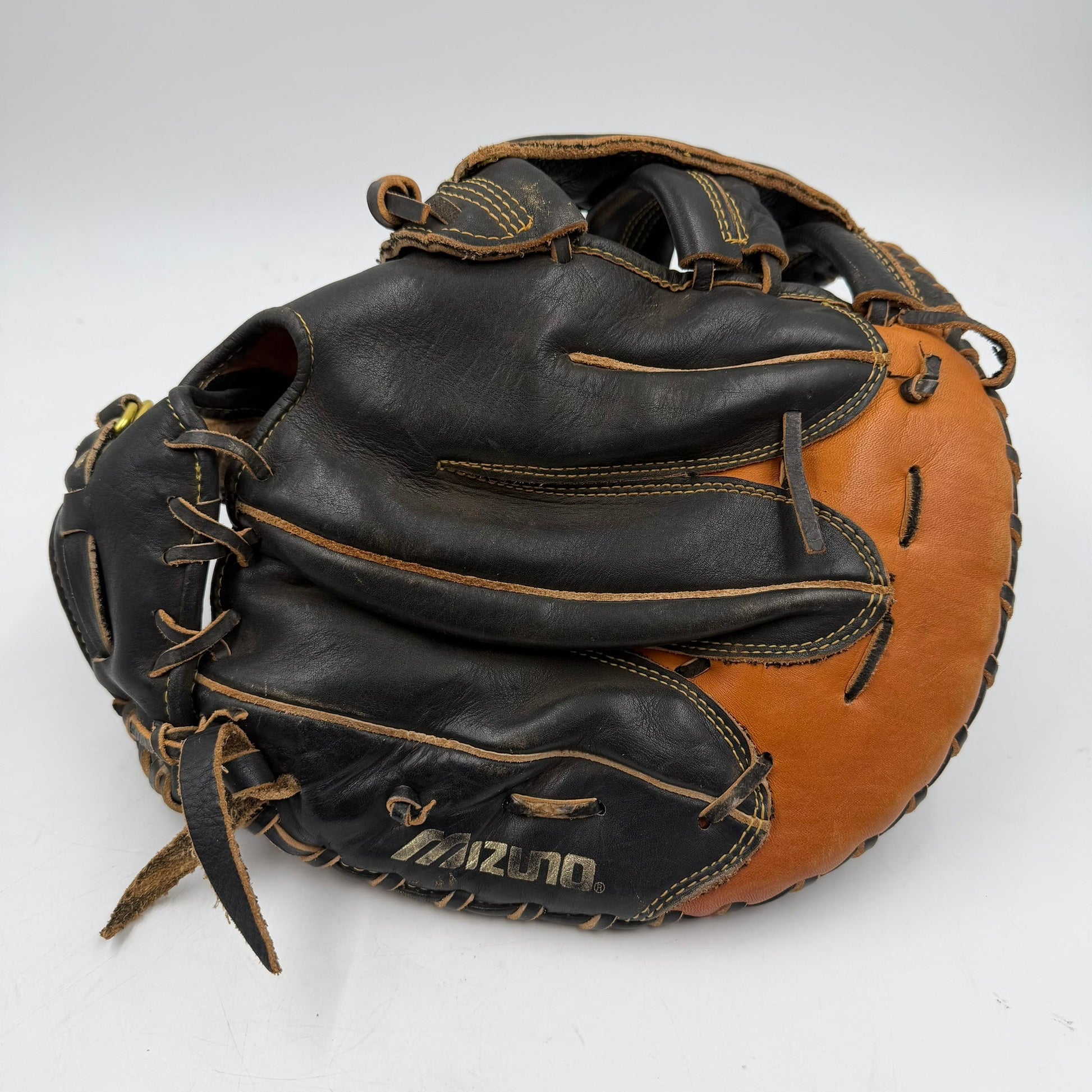 Mizuno Supreme 13” Lefty First Base Mitt Baseball Glove - photo 2
