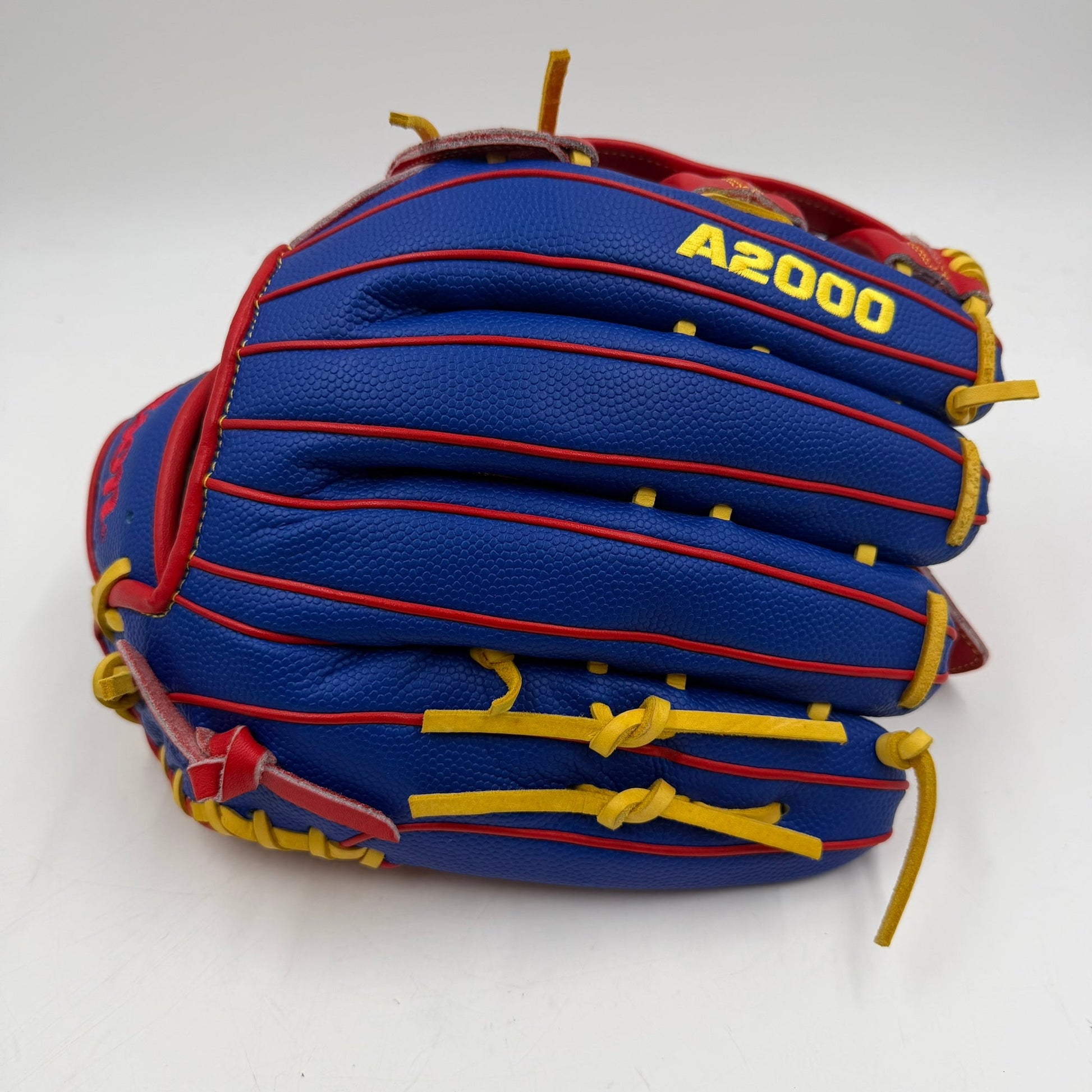 Wilson A2000 1799 12.75 GOTM PCA Lefty Outfield Baseball Glove - photo 2