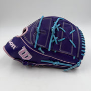 Wilson A2K B75 12.75 Pitchers Outfield Baseball Glove