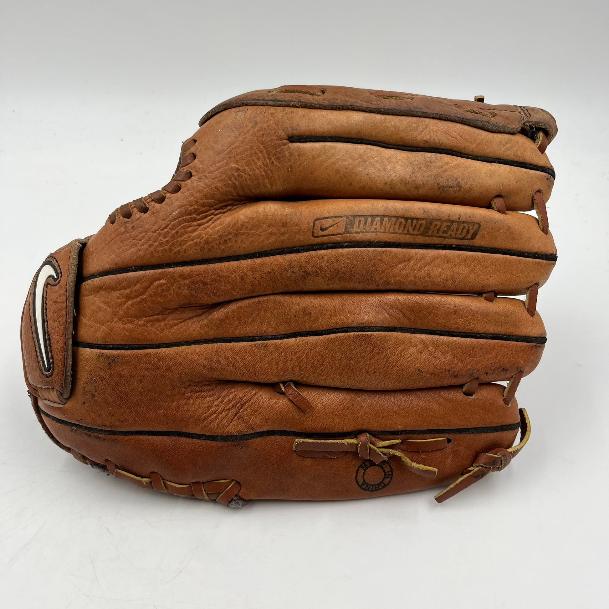 Nike Diamond Ready KDR 1250 12.5 Lefty Outfield Baseball Glove - photo 2