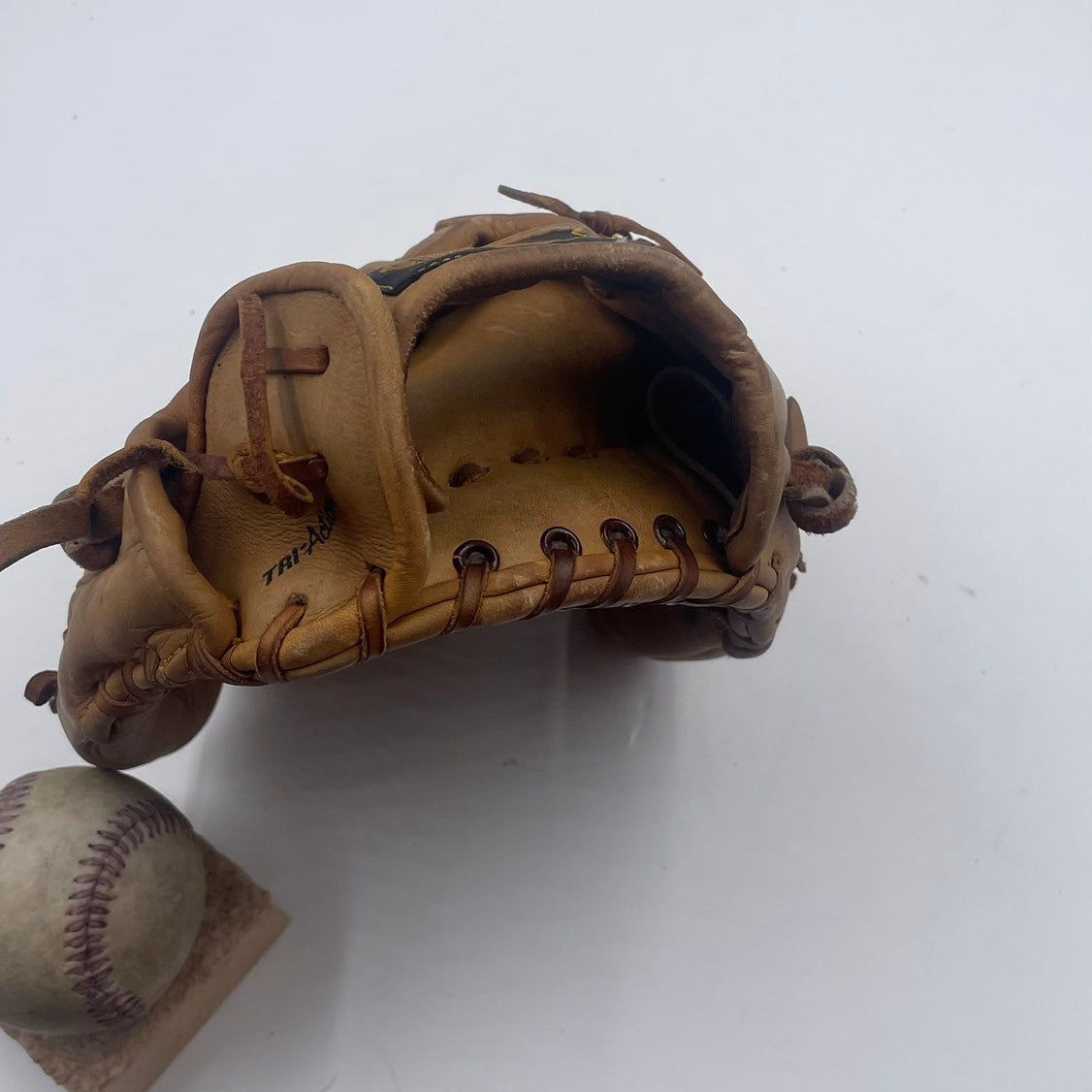 Louisville slugger super slugger 12.25 outfield Baseball Glove - photo 4