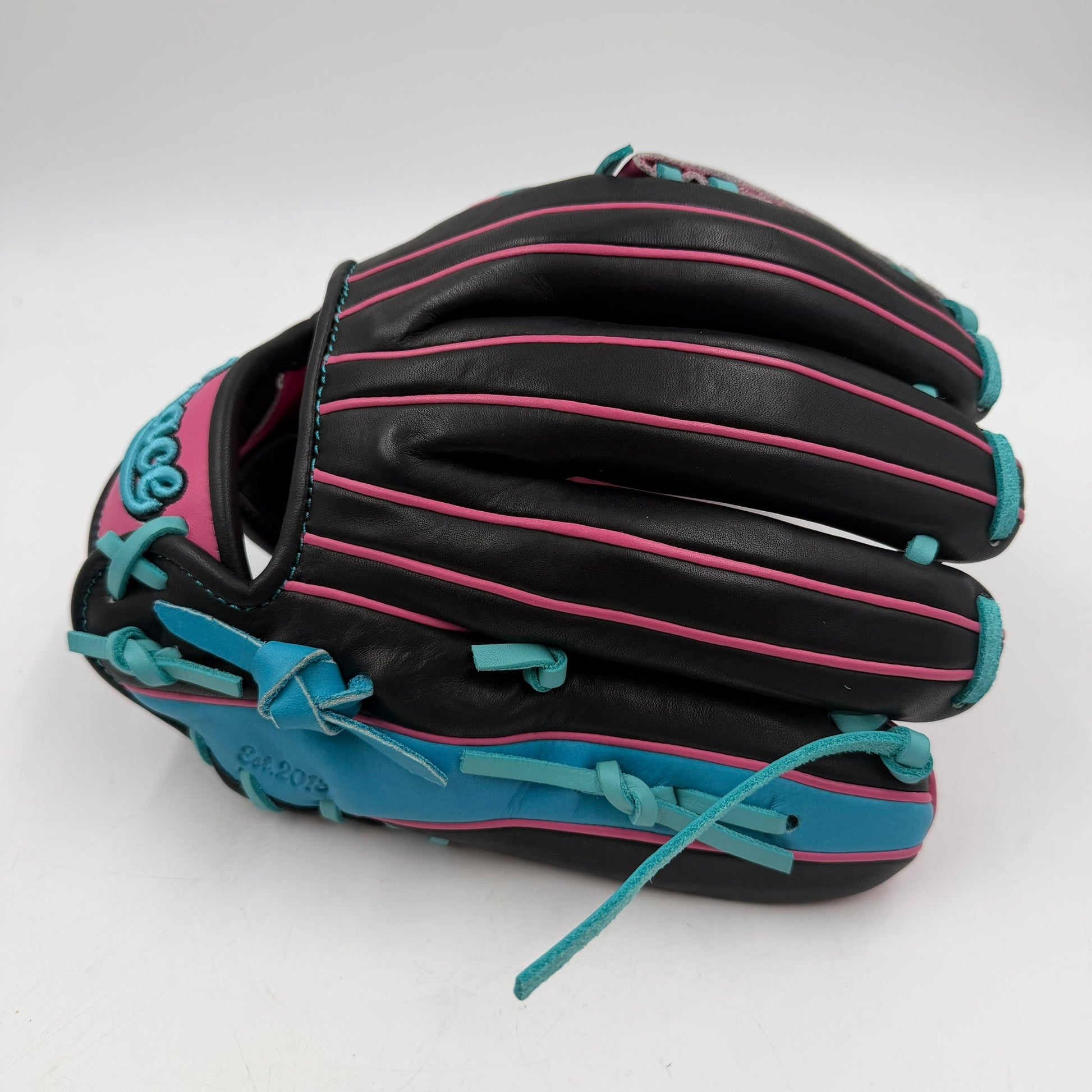 Grace Prodigy Youth Steerhide 11.5 Lefty Infield Baseball Glove - photo 2