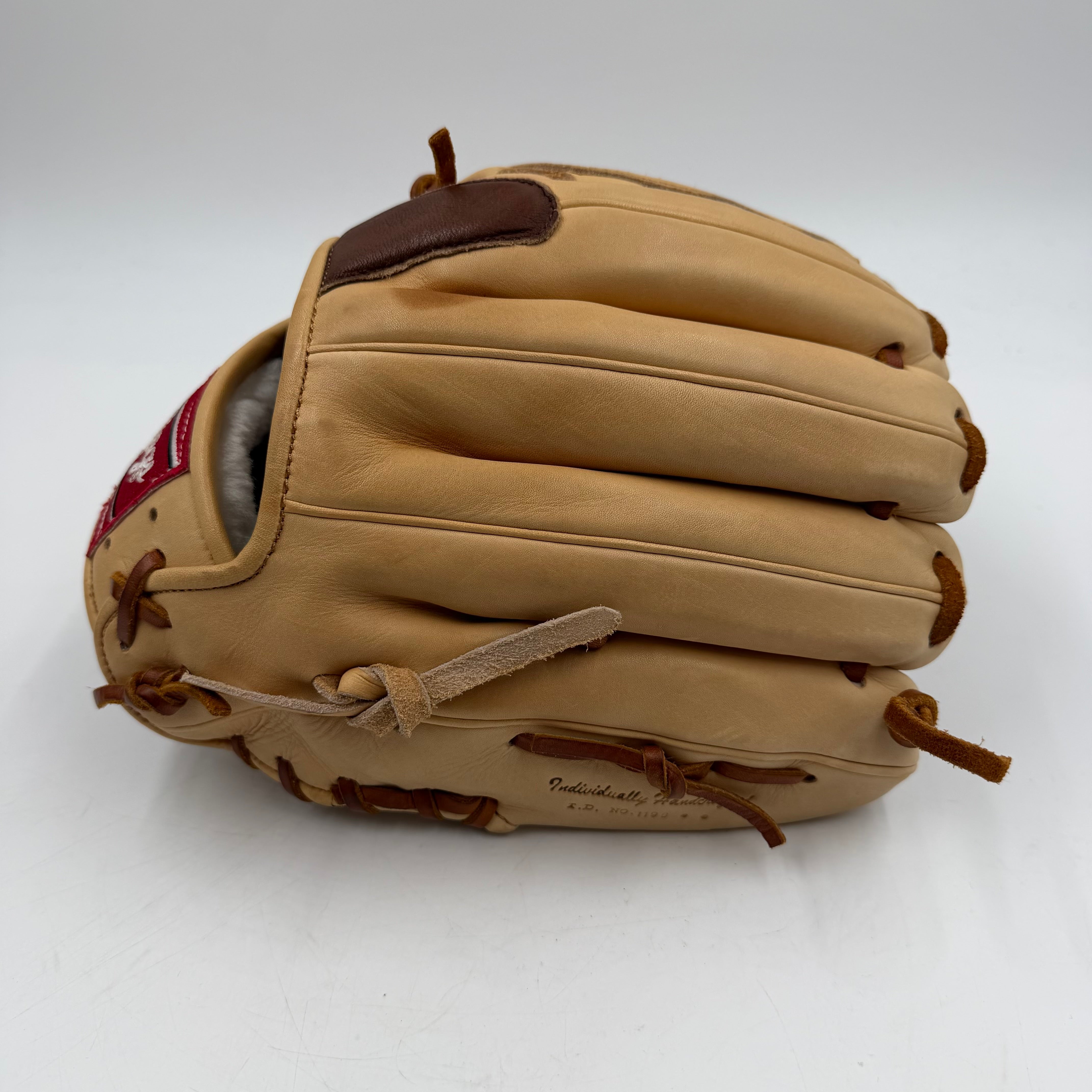 Rawlings Pro Preferred 12” Lefty Pitchers Infield Baseball Glove