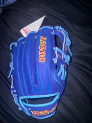 Wilson A2000 1786 Big League Chew Infield Baseball Glove