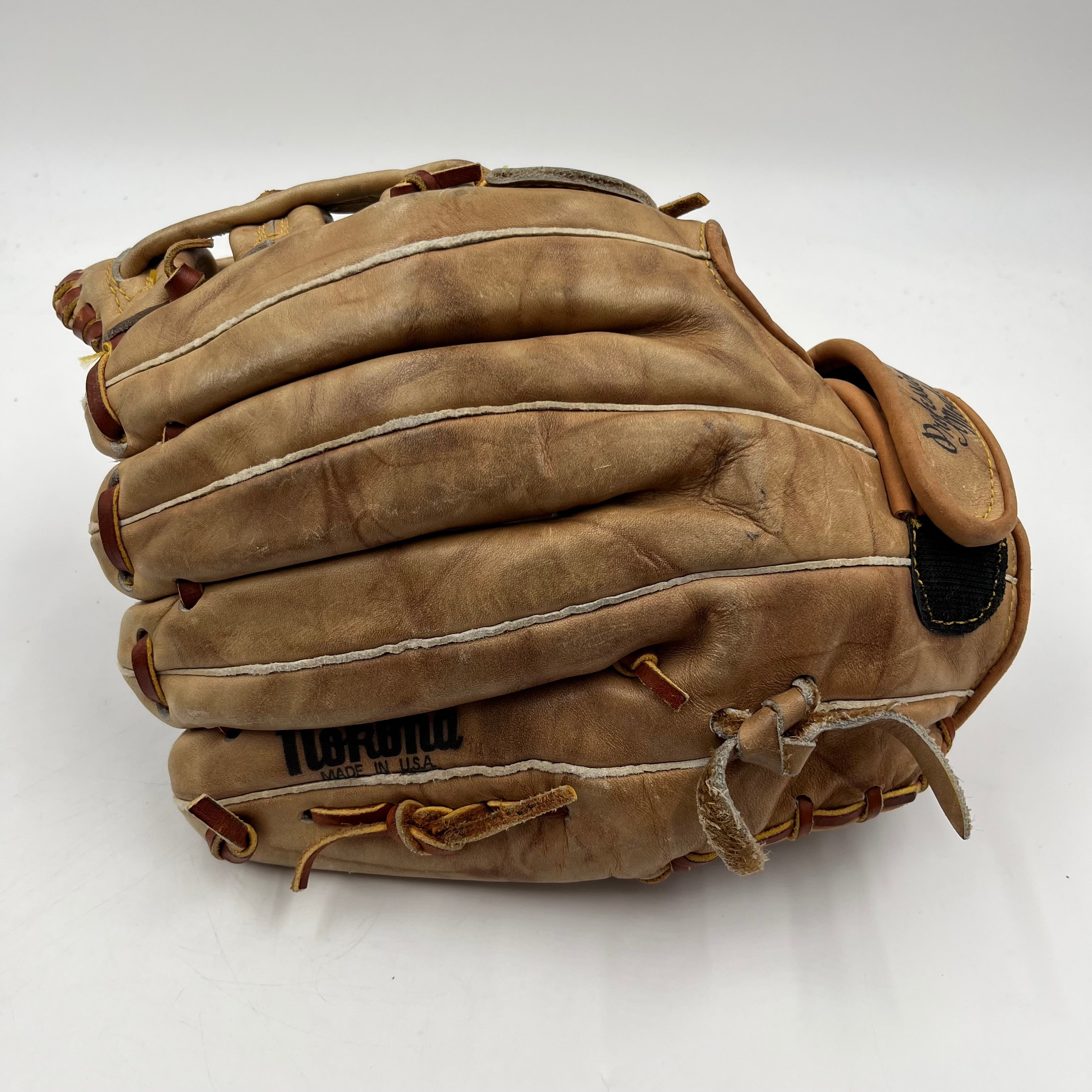 Nokona AMG•600 American Legend Series 12.5 Outfield Baseball Softball Glove