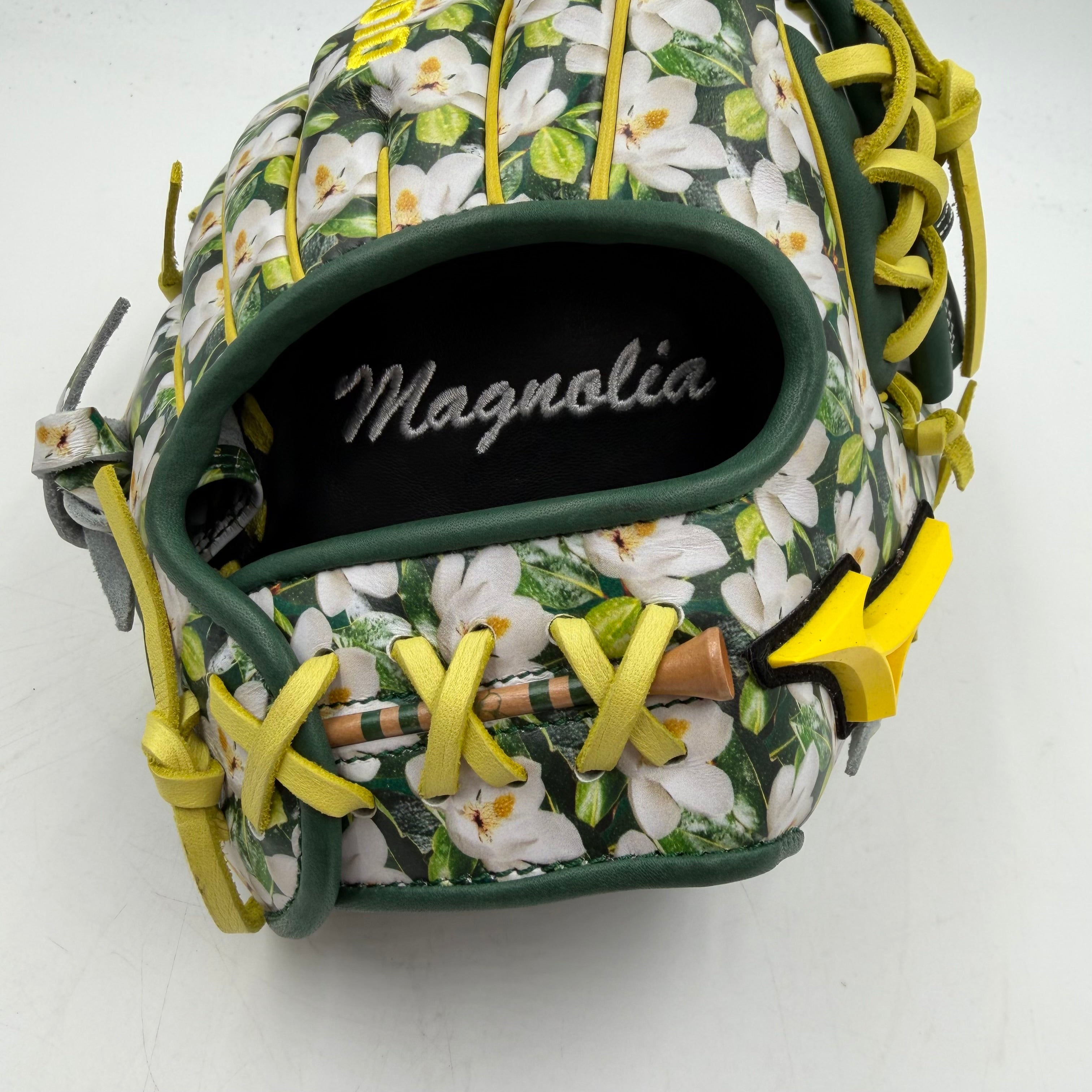 Mizuno Magnolia Golf Pro Select M Print 11.5 Infield Baseball Glove