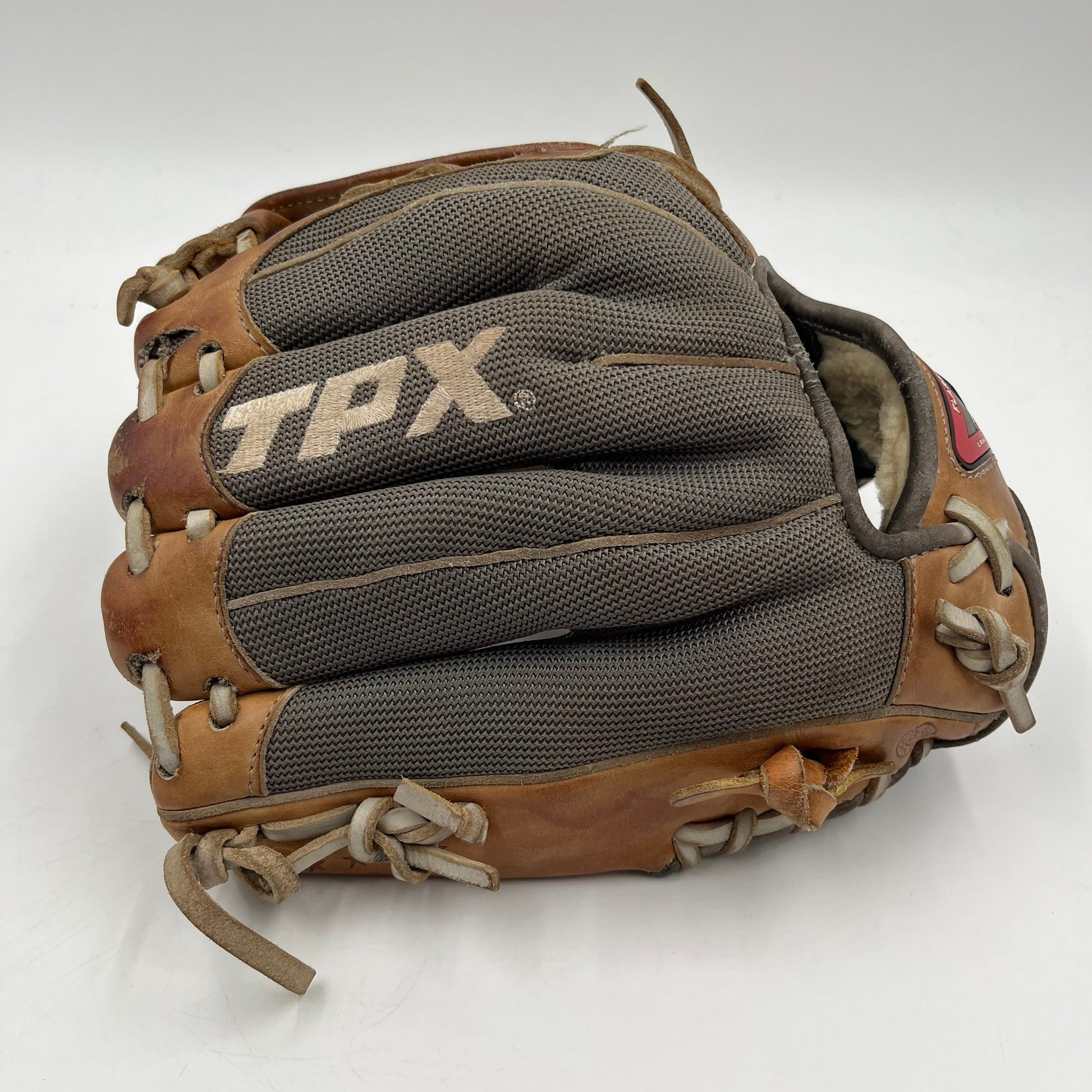 Louisville Slugger Pro Flare 11.5 Infield Baseball Glove - photo 2