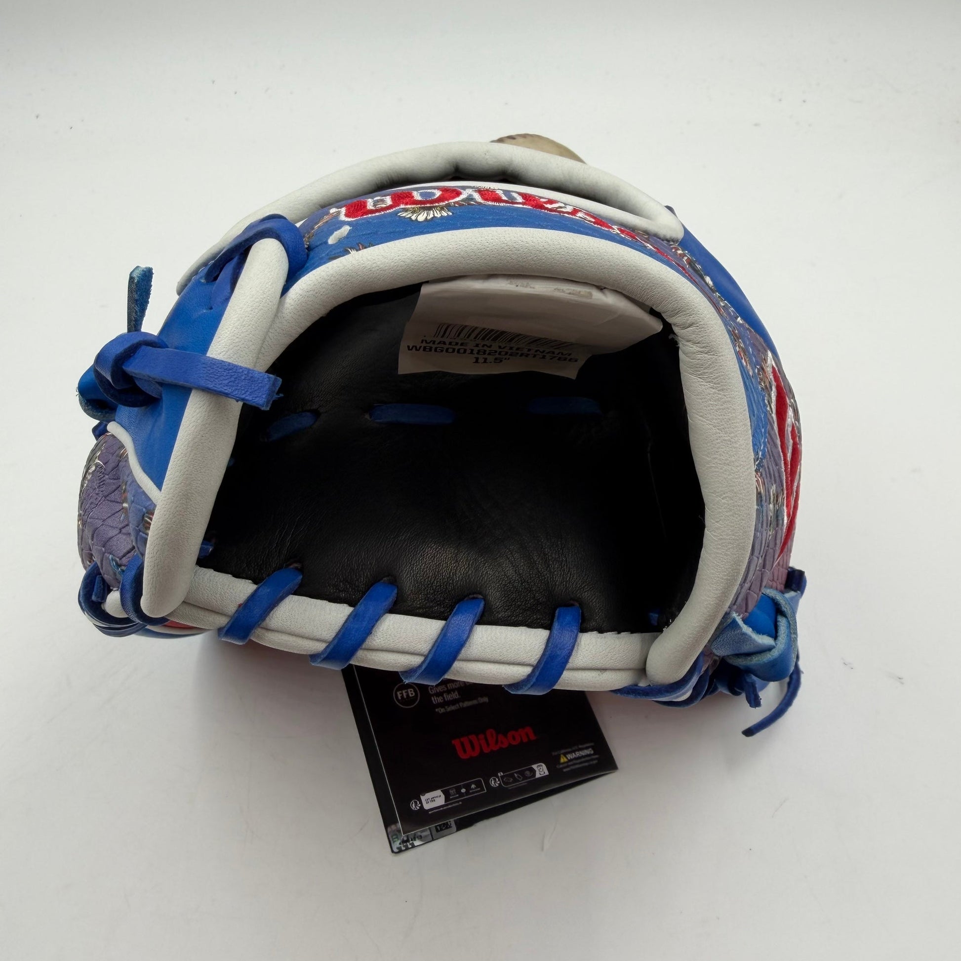 Wilson A2000 1786 11.5 2026 July GOTM Infield Baseball Glove - photo 4