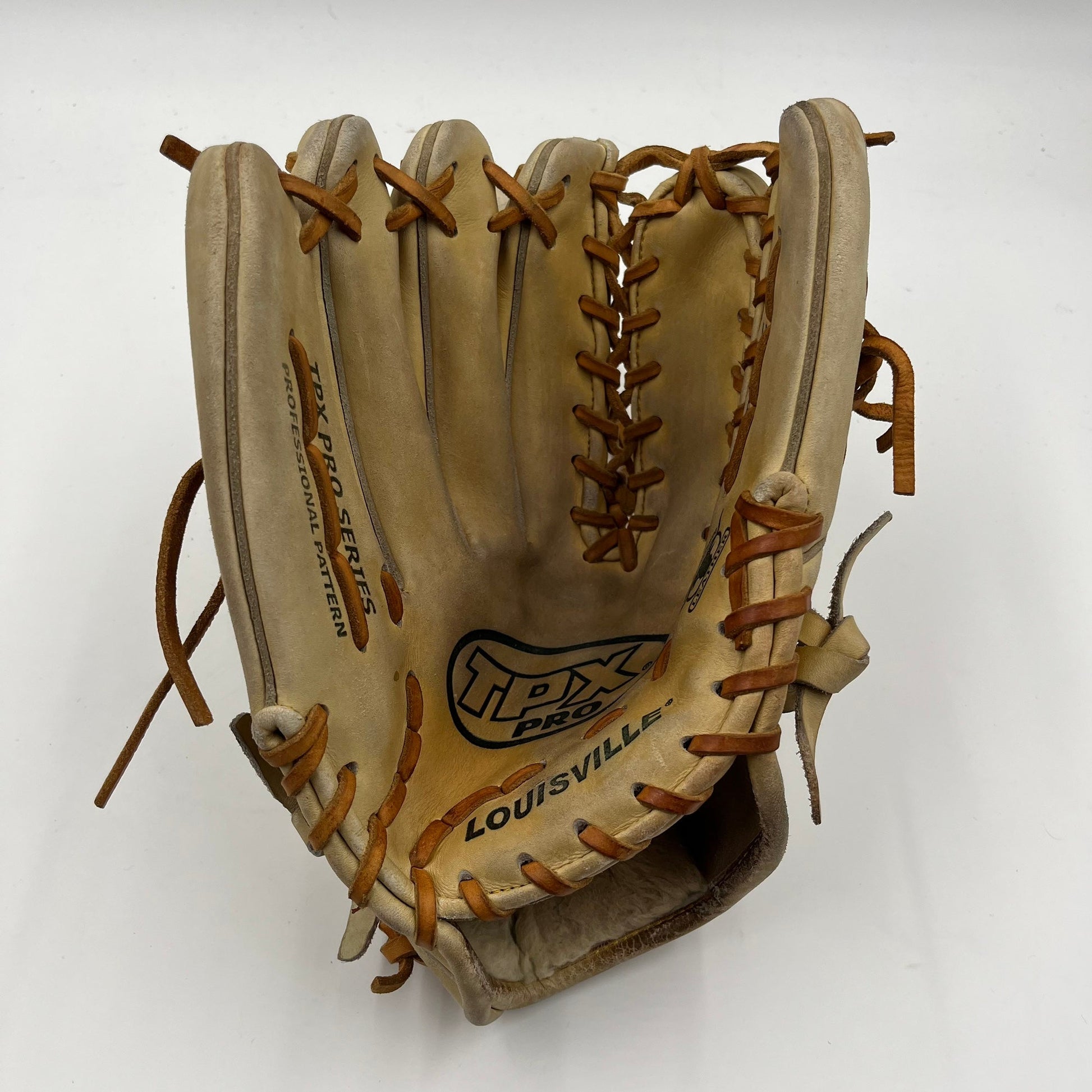 Pro Issue Louisville Slugger TPX Pro 12” Pitchers Glove - photo 3