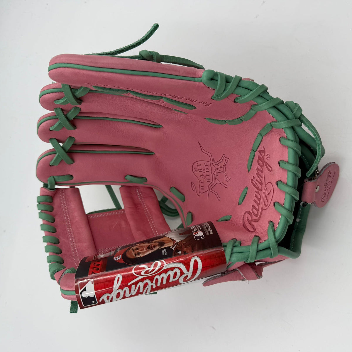 Rawlings Heart of the Hide 11.5 Contour Fit Infield Baseball Glove - photo 3