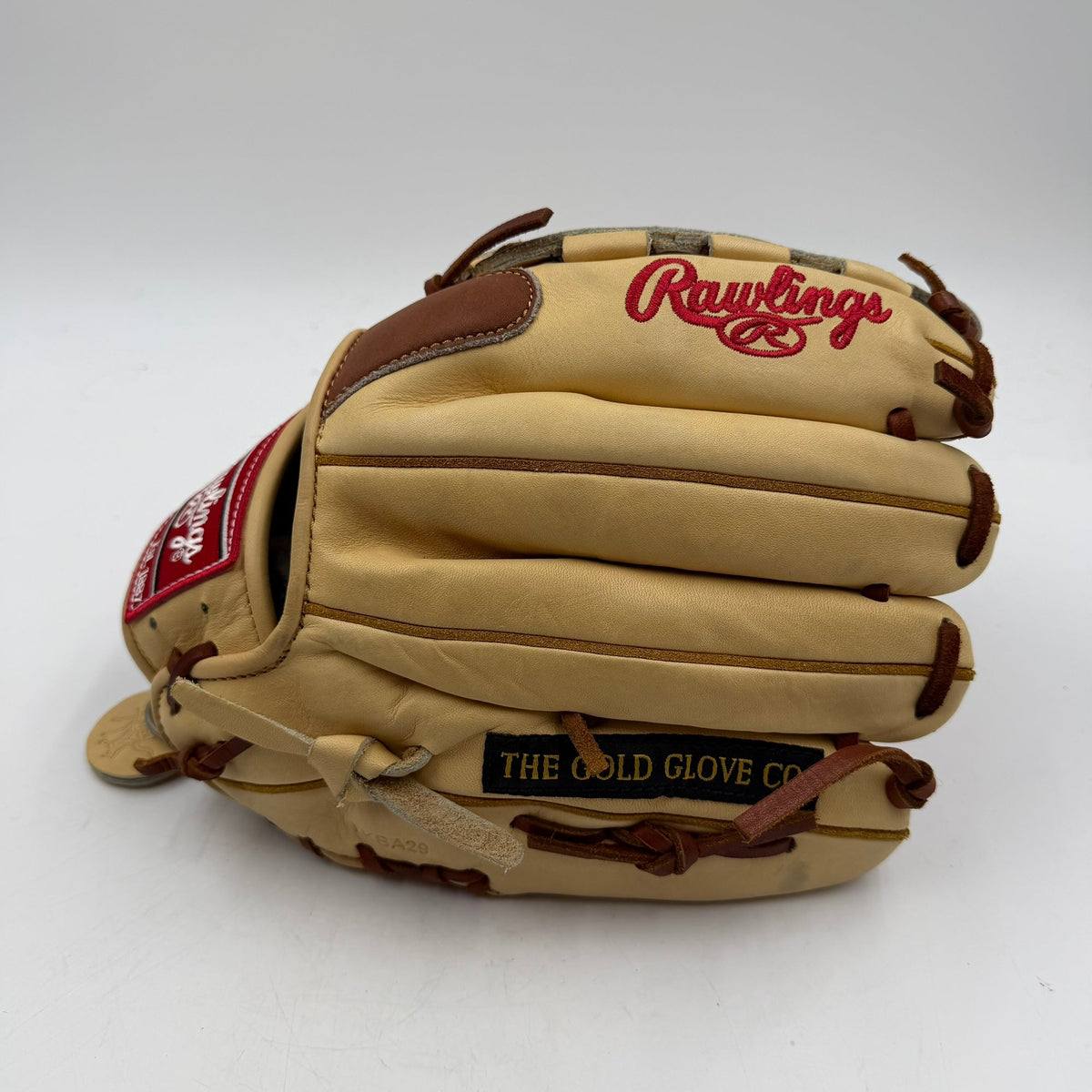 Rawlings Heart of the Hide 12” Lefty Pitchers Infield Baseball Glove - photo 2