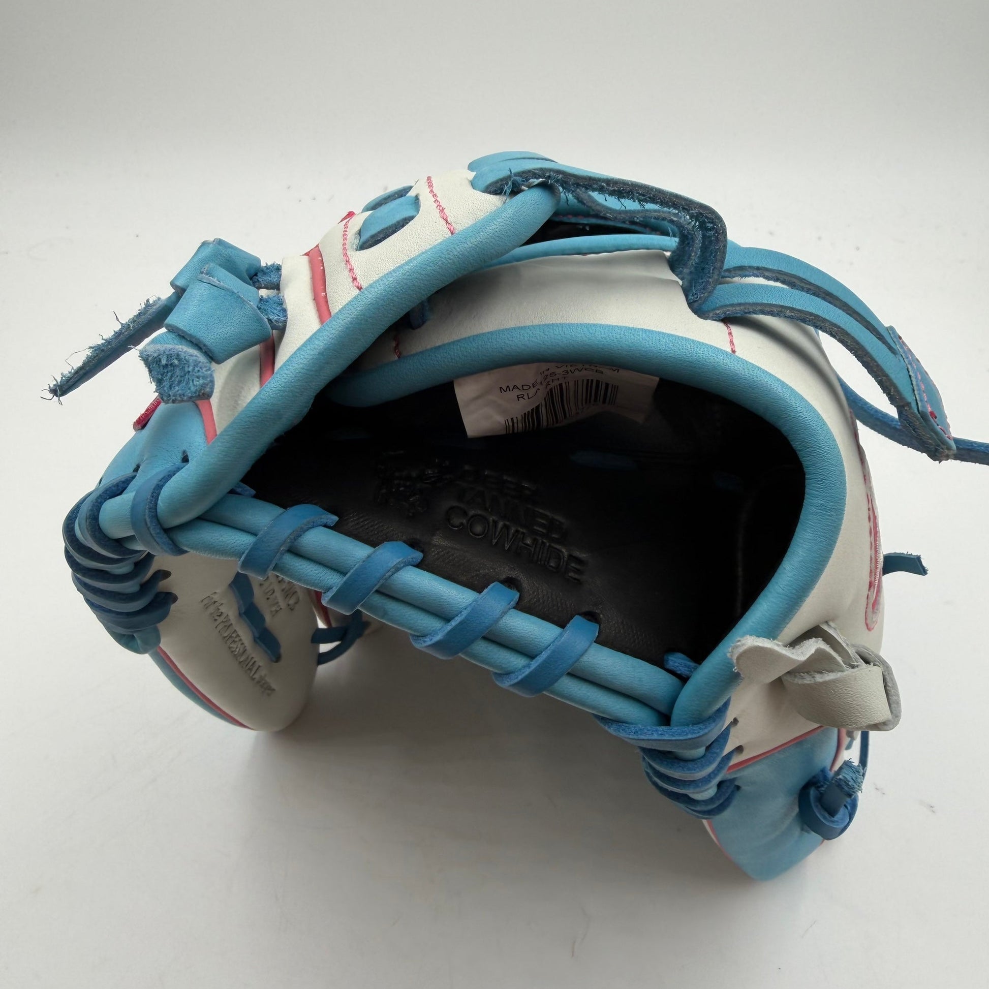 Rawlings Liberty Advanced 12.5 Outfield Softball Baseball Glove - photo 4