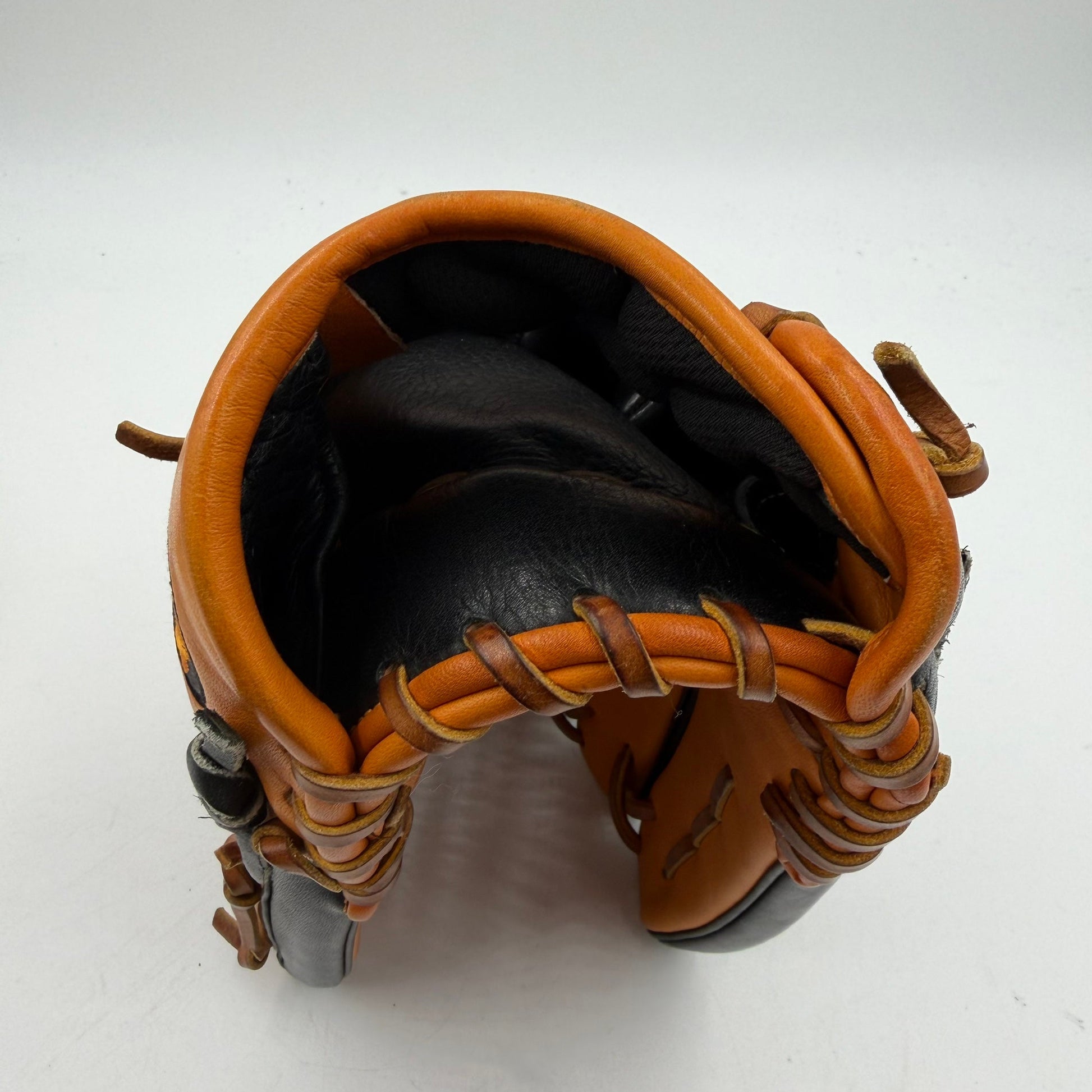 Wilson A2K KP92 12.5 Lefty Outfield Baseball Glove - photo 4