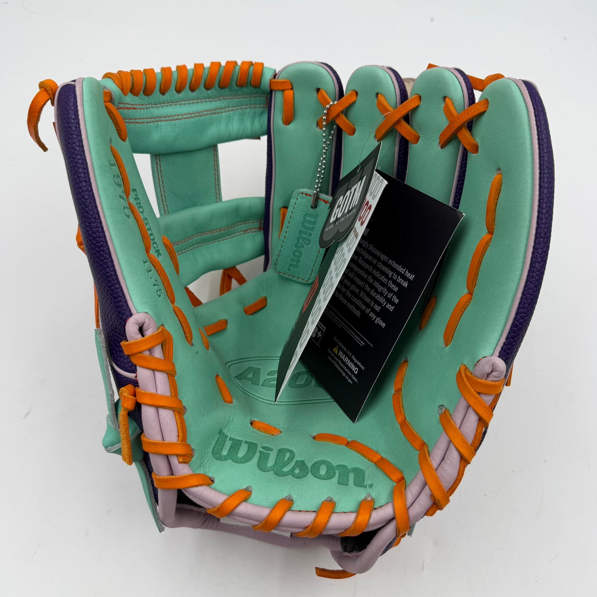 Wilson A2000 1975 11.75 GOTM Infield Baseball Glove - photo 3
