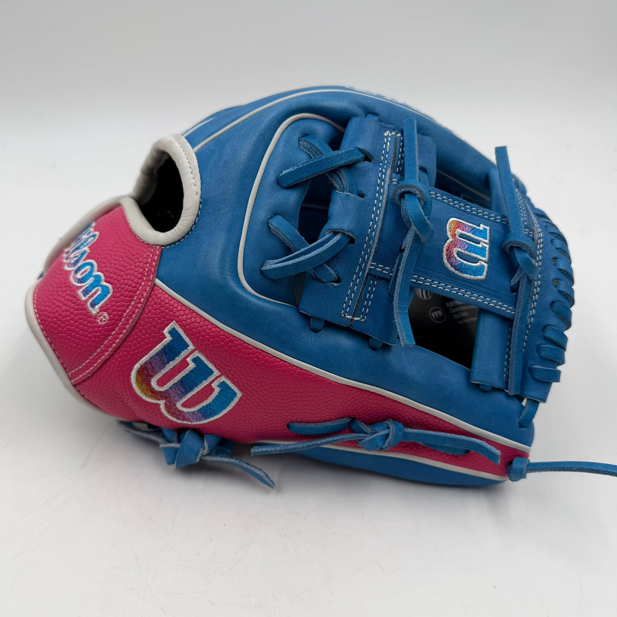 Wilson A2000 DP15 11.5 Autism Speaks Infield Baseball Glove - photo 1