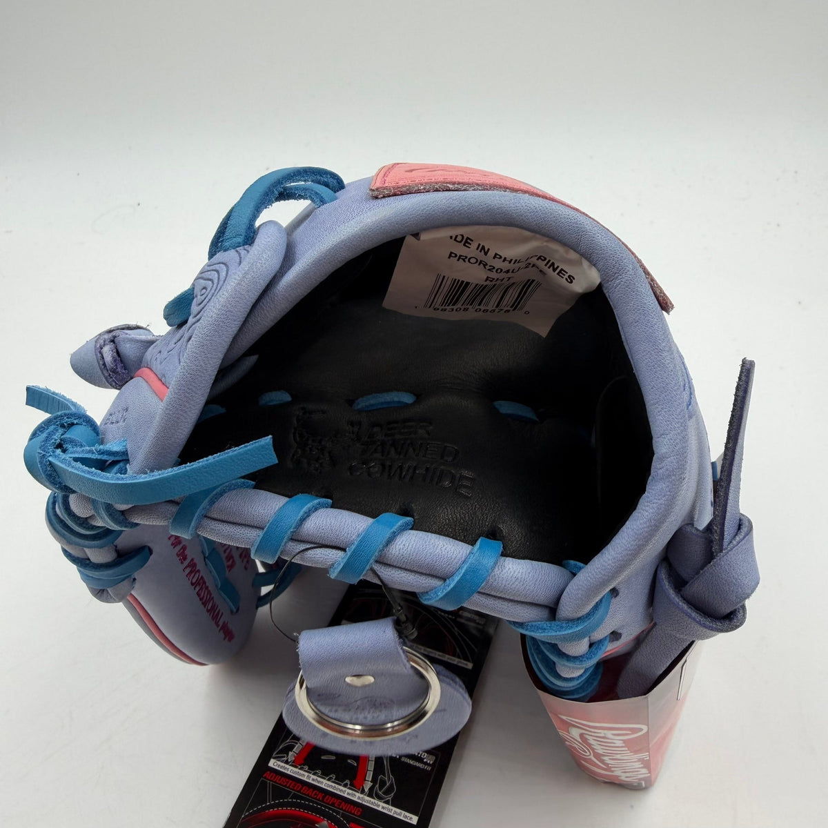 Rawlings Heart of the Hide 11.5 Contour Fit Infield Baseball Glove - photo 4