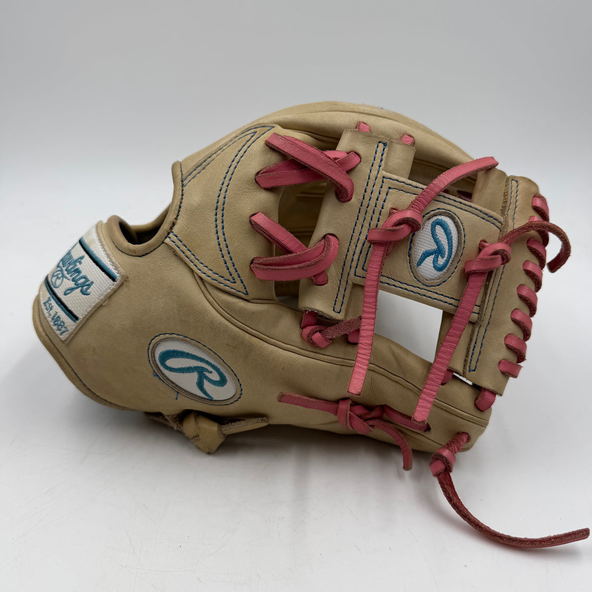 Rawlings Heart of the Hide 11.5 Infield Baseball Glove