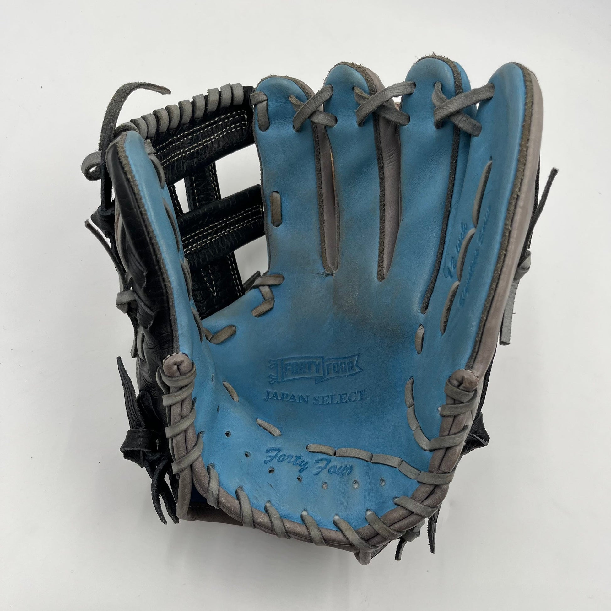 44 Pro Signature Series Japan Select 12” Infield Baseball Glove - photo 3