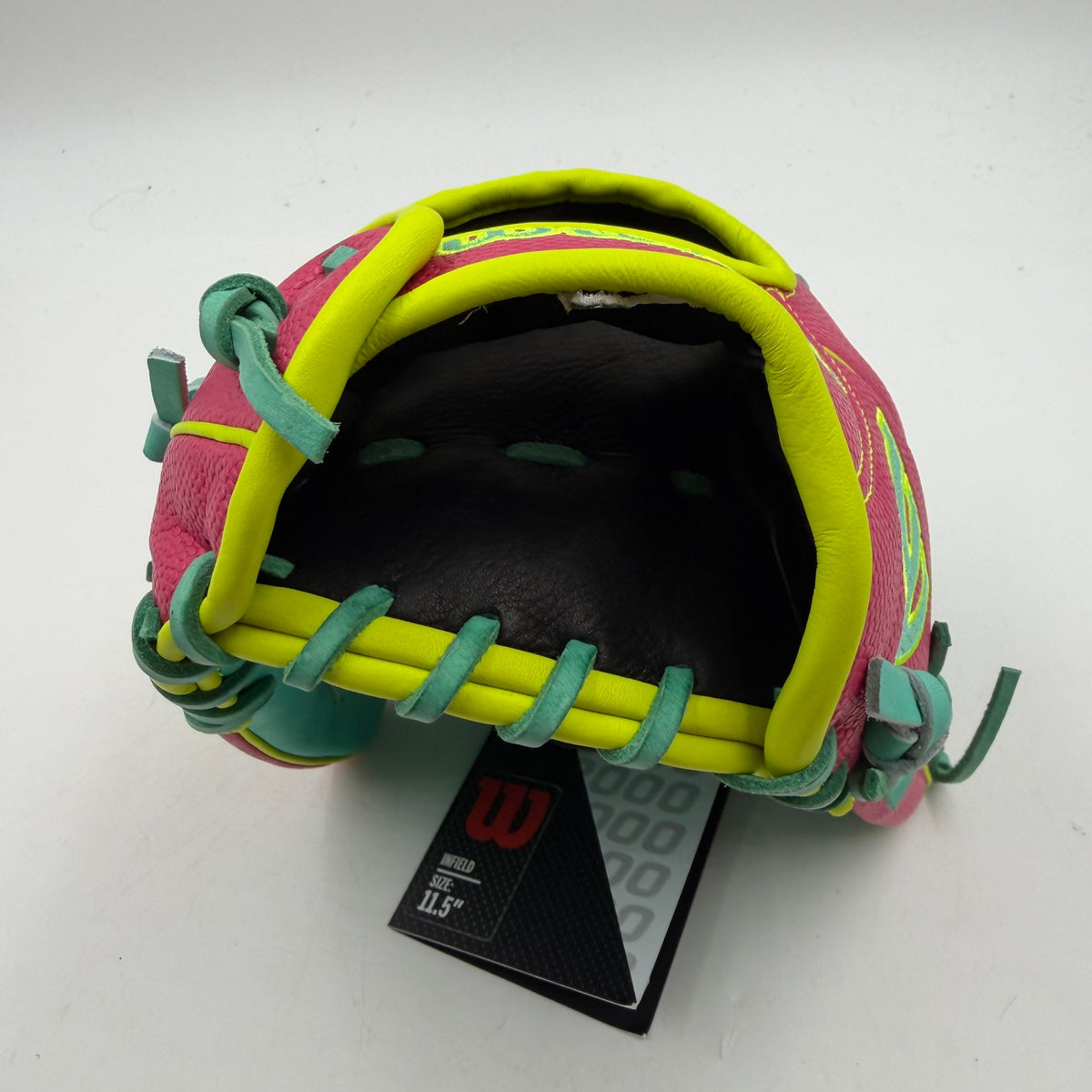 Wilson A2000 DP15 11.5 Infield Baseball Glove - photo 4