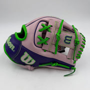 Wilson A2000 1786 11.5 Infield Baseball Glove - photo 1