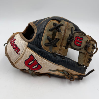 Wilson A2000 PF88 11.25 Infield Baseball Glove