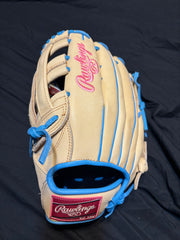 Rawlings Heart of the Hide 12.75 Lefty Outfield Baseball Glove