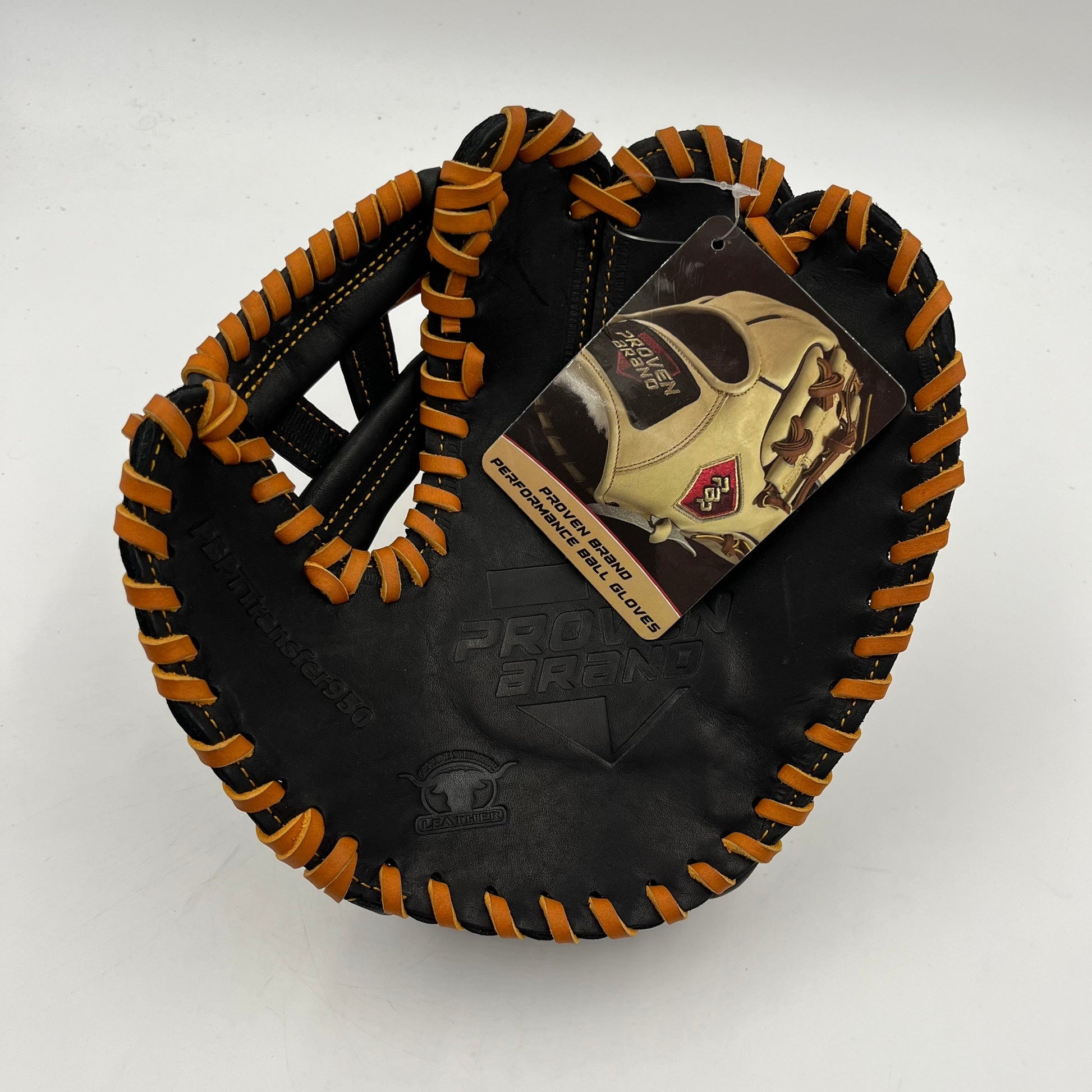PBPro 9.5” Training Infield Baseball Glove - photo 1