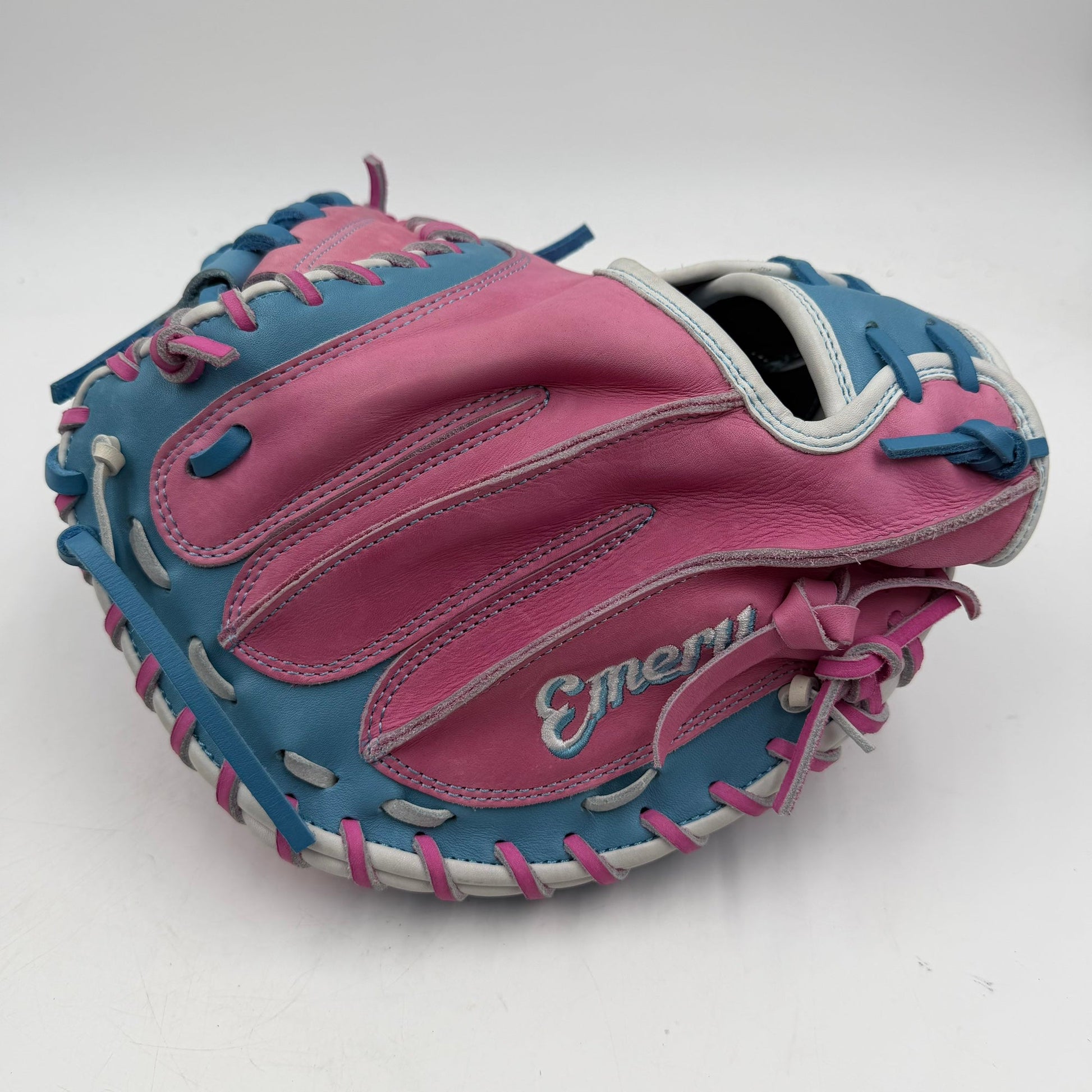 Emery Glove Co Summit Series 34” Catchers Mitt Baseball Glove - photo 2