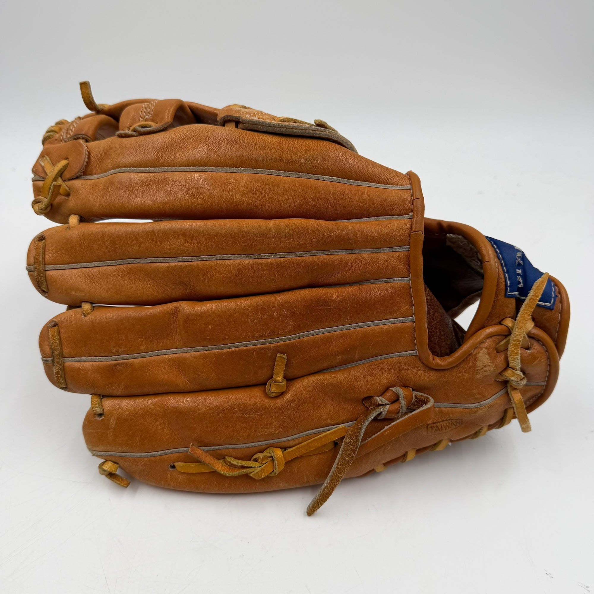 Spalding Player Series Jim Rice 12.5 Outfield Baseball Glove - photo 2