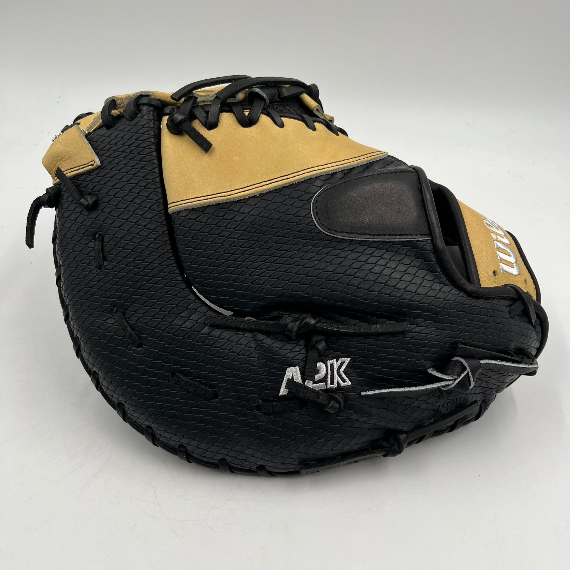 Wilson A2K JA79GM 12.5 First Base Mitt Baseball Glove - photo 2