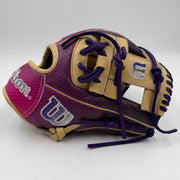 Wilson A2000 1786 11.5 Infield Baseball Glove - photo 1