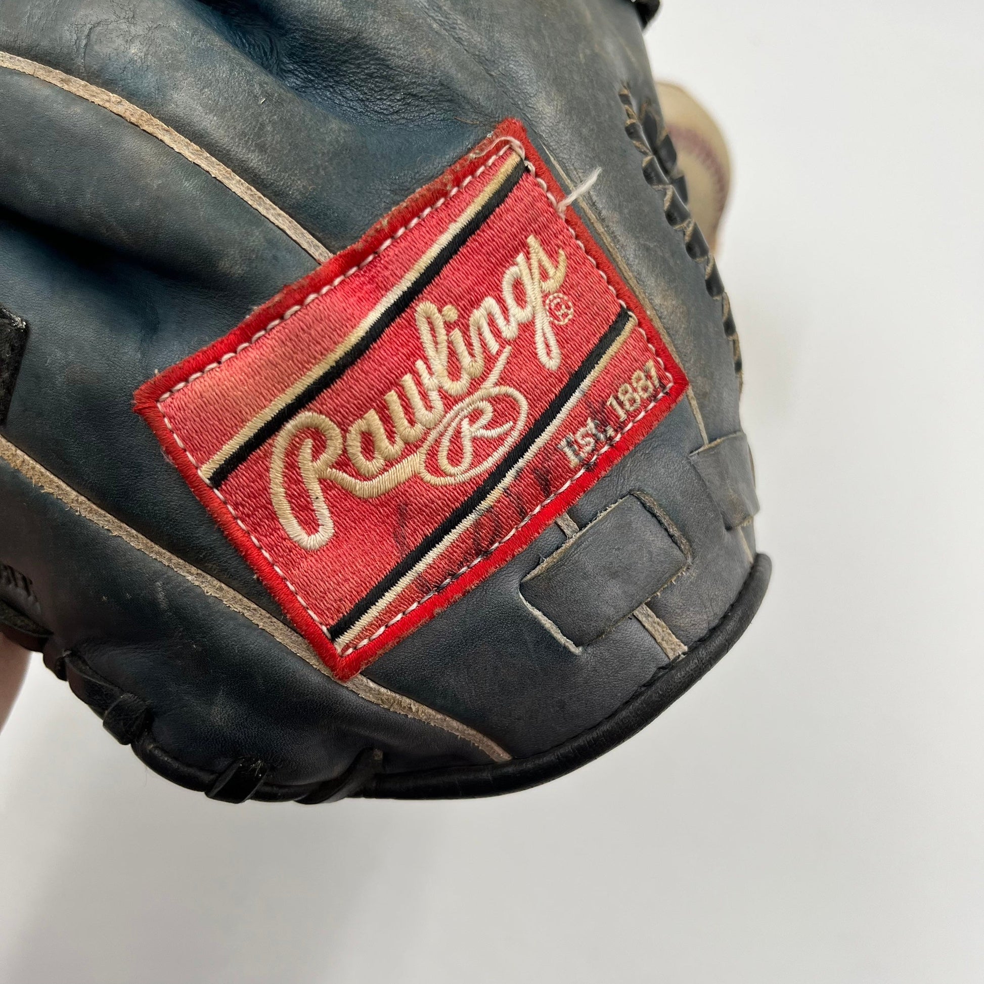 Rawlings Heart of the Hide 11.5 Pitchers Infield Baseball Glove - photo 6