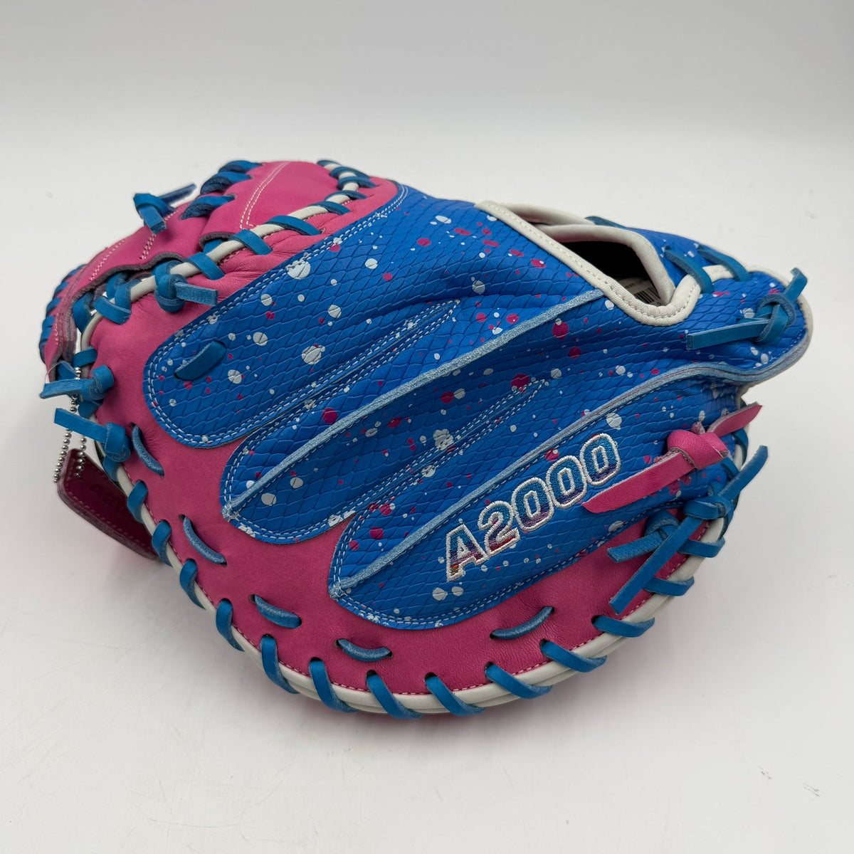 Wilson A2000 CM33 33” Autism Speaks Catchers Mitt Baseball Glove - photo 2