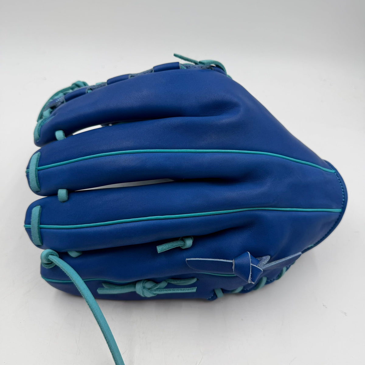 Custom Korean Kip 12” Closed Back Pitchers Infield Baseball Glove - photo 2